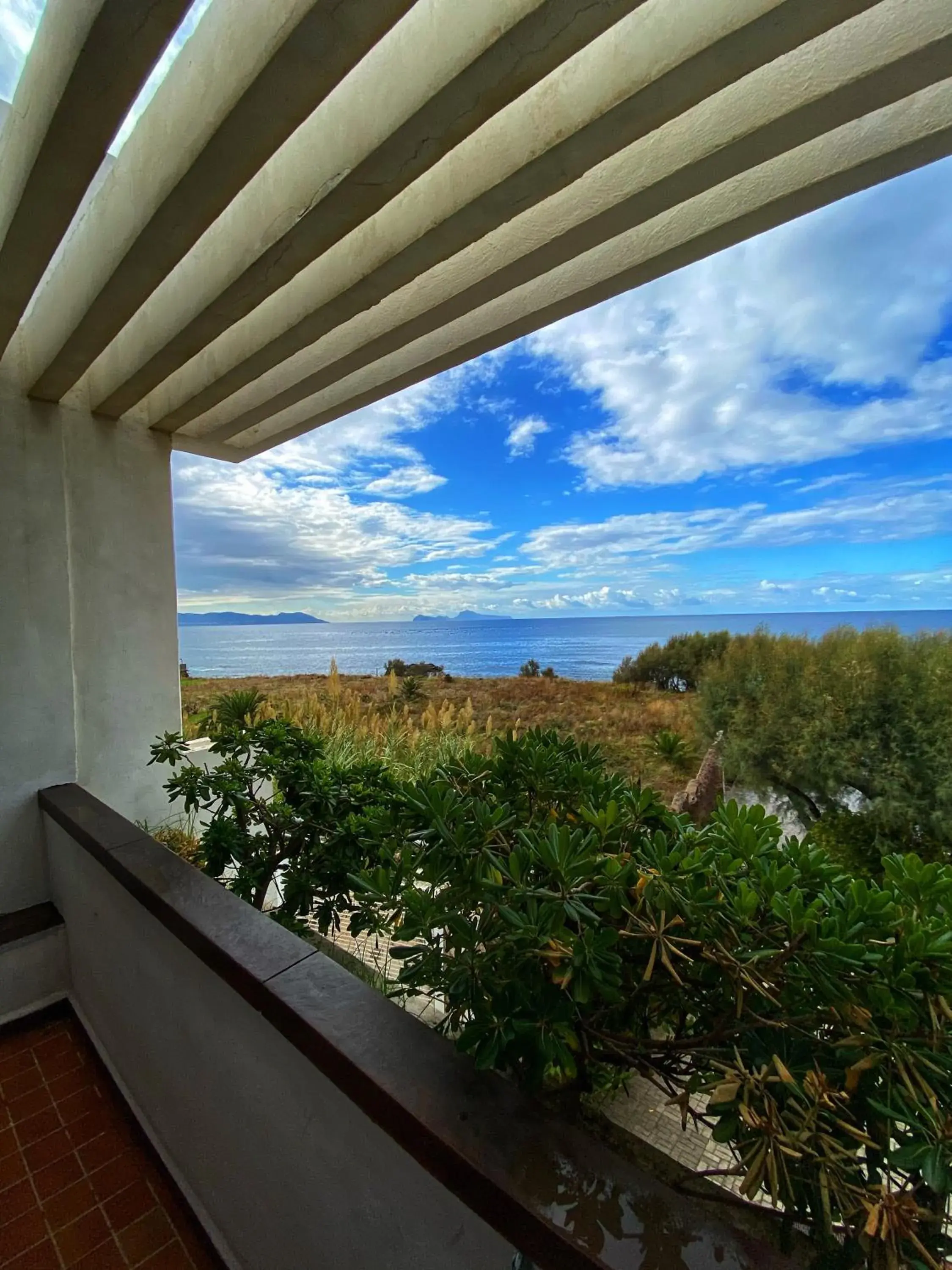 Sea view, Mountain View in Puntaquattroventi