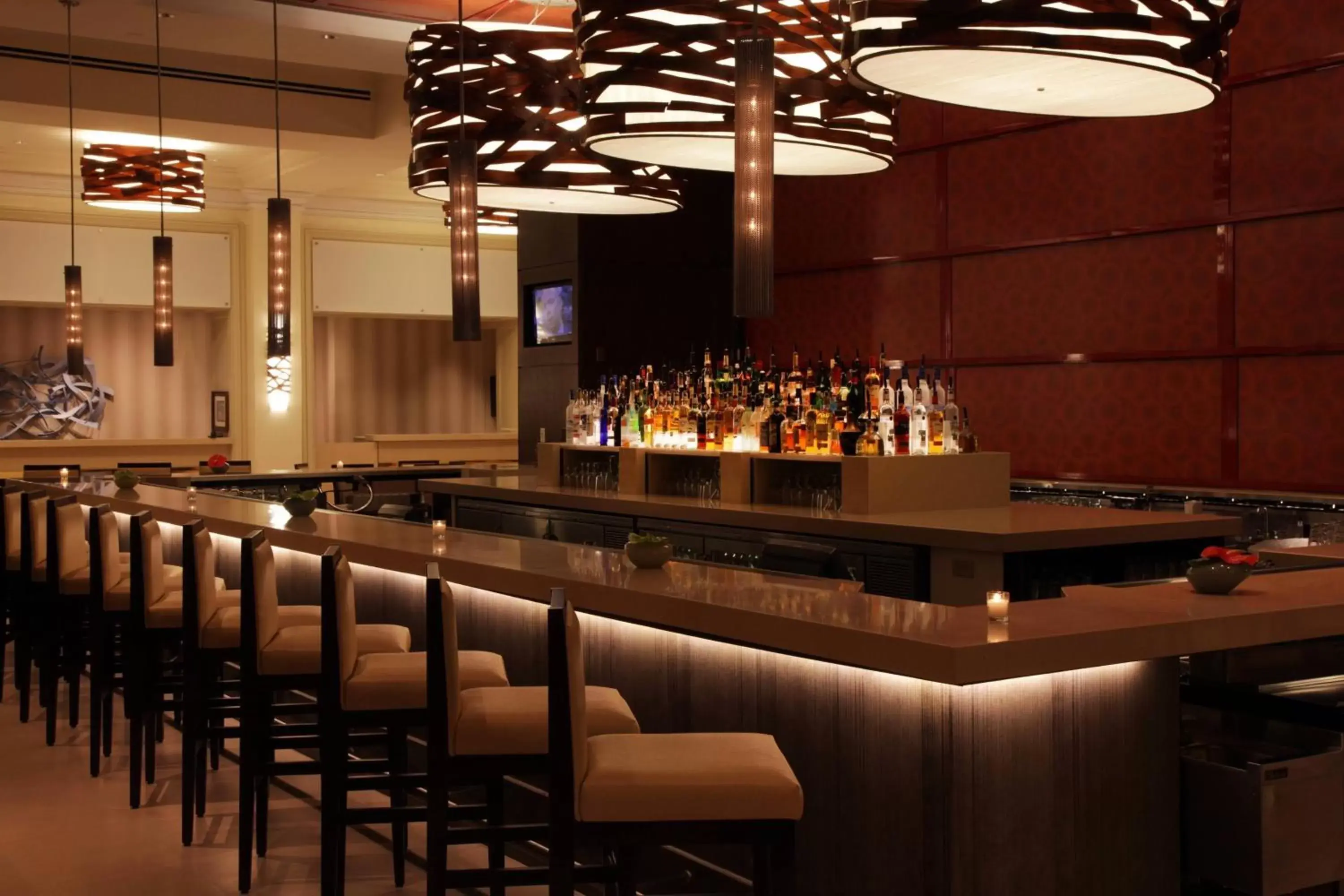 Lounge or bar, Lounge/Bar in San Juan Marriott Resort and Stellaris Casino