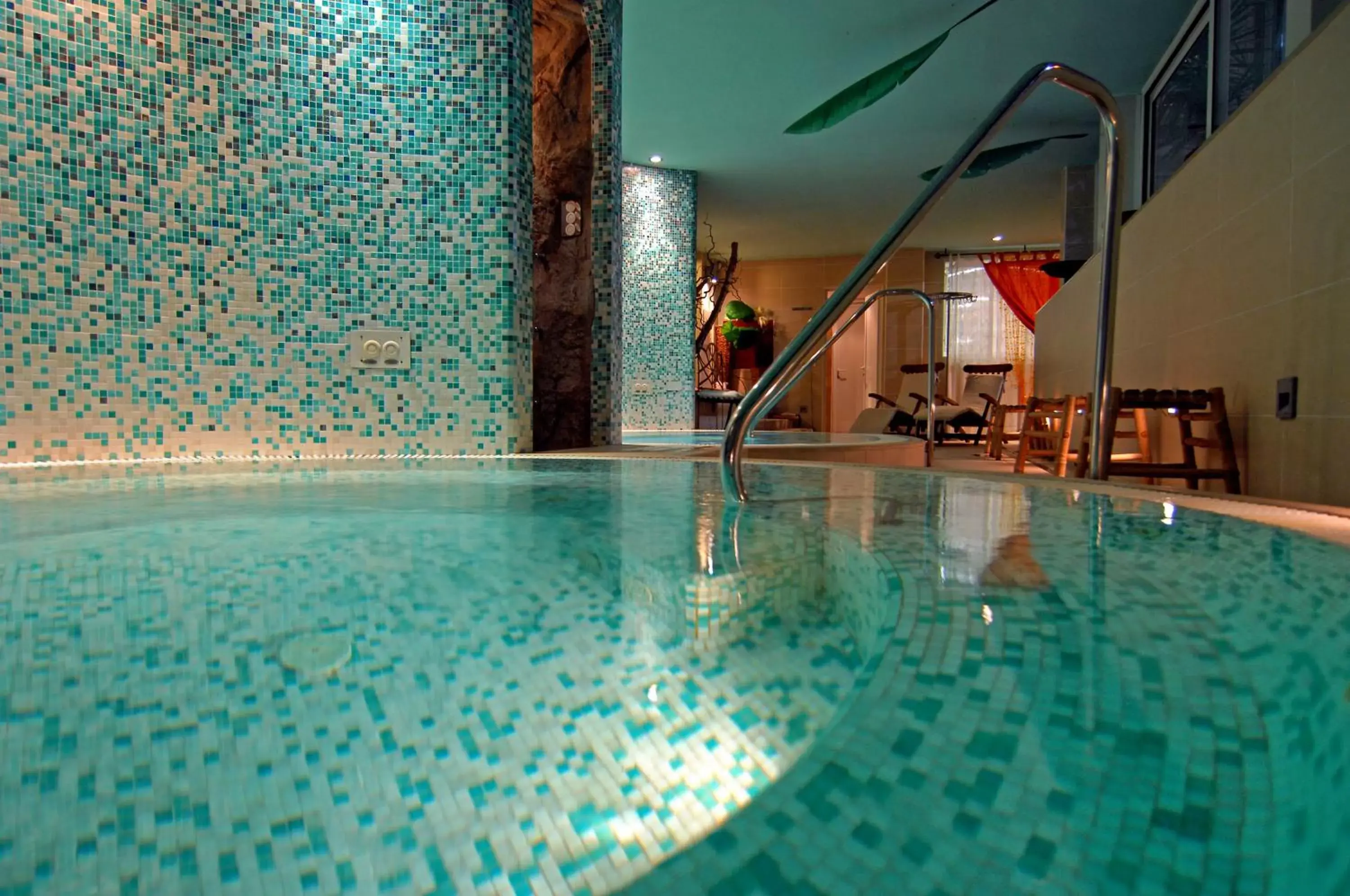Spa and wellness centre/facilities, Swimming Pool in Hotel Dory
