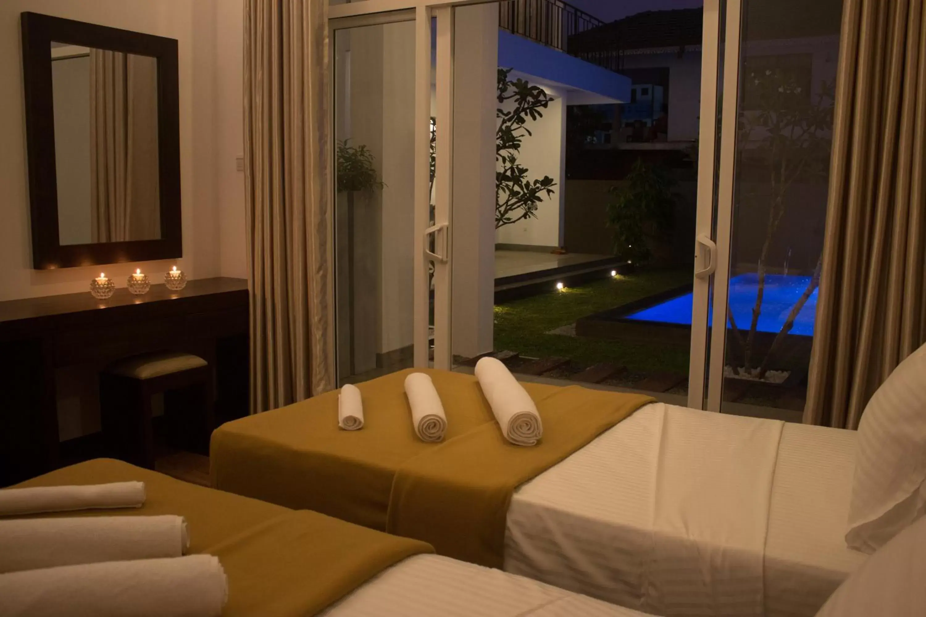 Bedroom, Bed in The Suite 262 Bedroom, Bed in The Suite 262