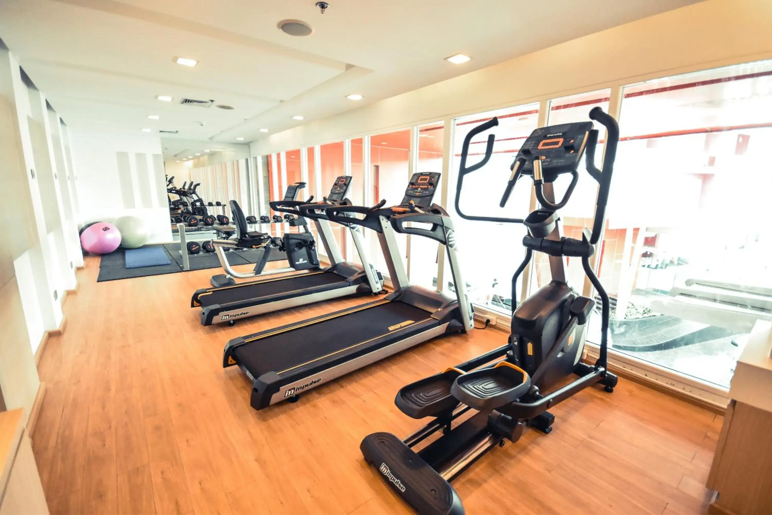 Fitness centre/facilities in SLEEP WITH ME HOTEL design hotel @ patong (SHA Plus+) Fitness centre/facilities in SLEEP WITH ME HOTEL design hotel @ patong (SHA Plus+)