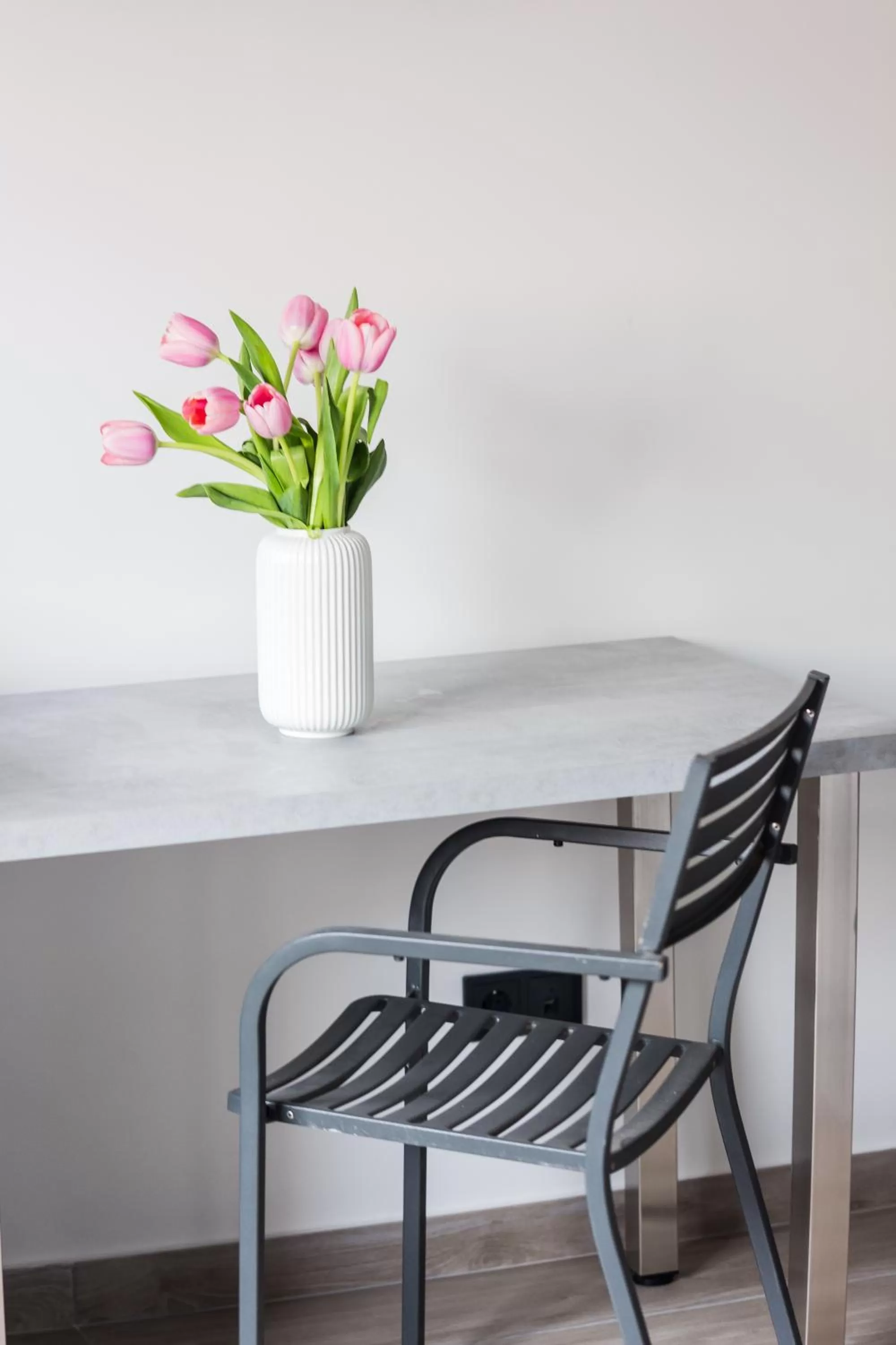 Dining area in 12 Reasons Why Metaxourgeio