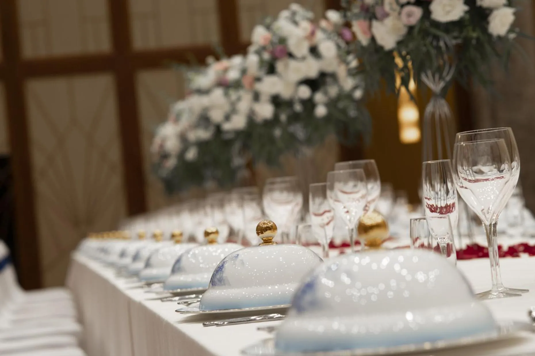 Banquet/Function facilities in Crowne Plaza Nanchang Riverside, an IHG Hotel