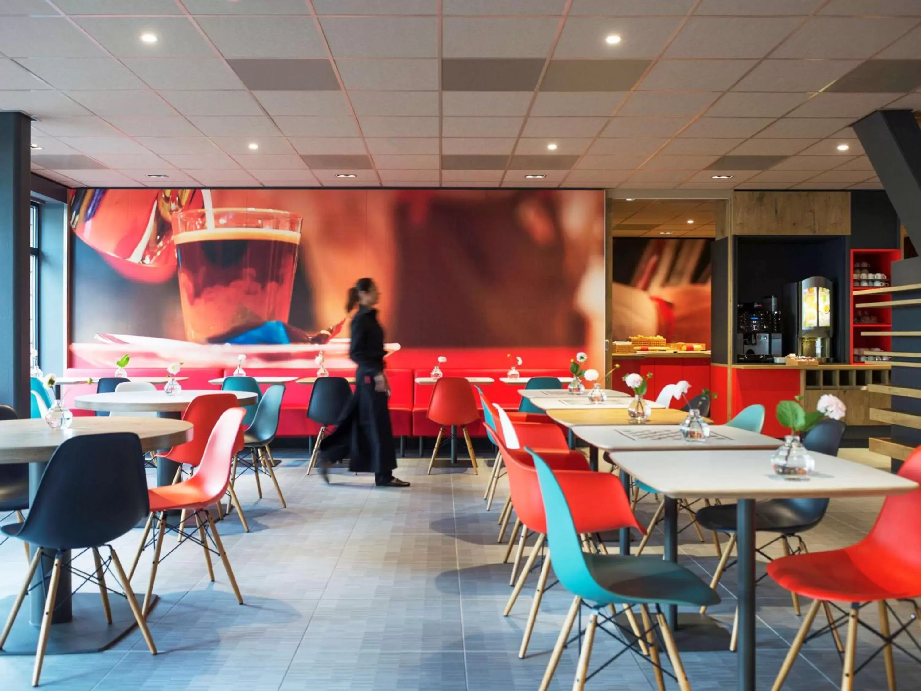 Restaurant/Places to Eat in ibis Rotterdam City Centre