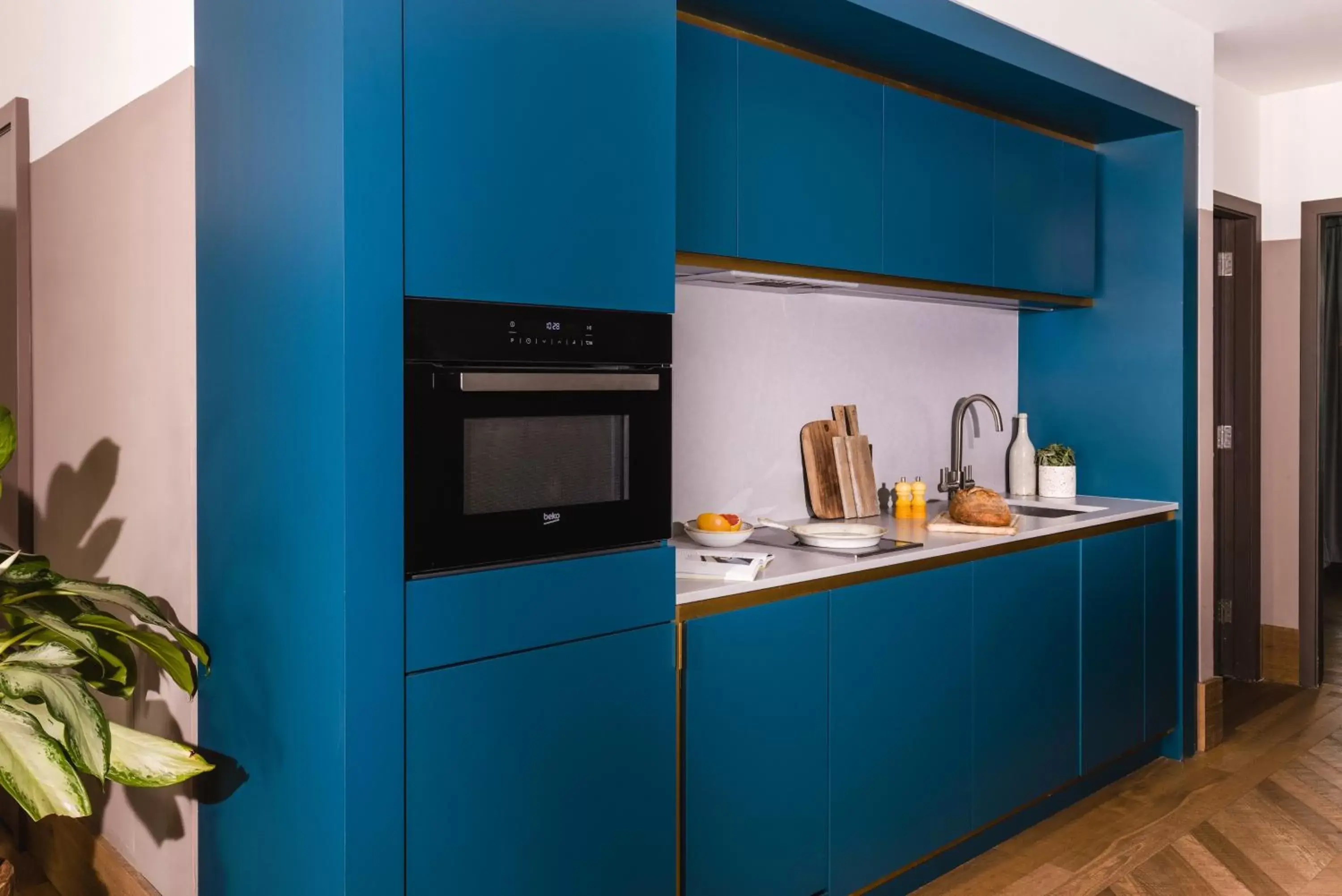 Two Bedroom Premium Suite in Native Manchester Two Bedroom Premium Suite in Native Manchester