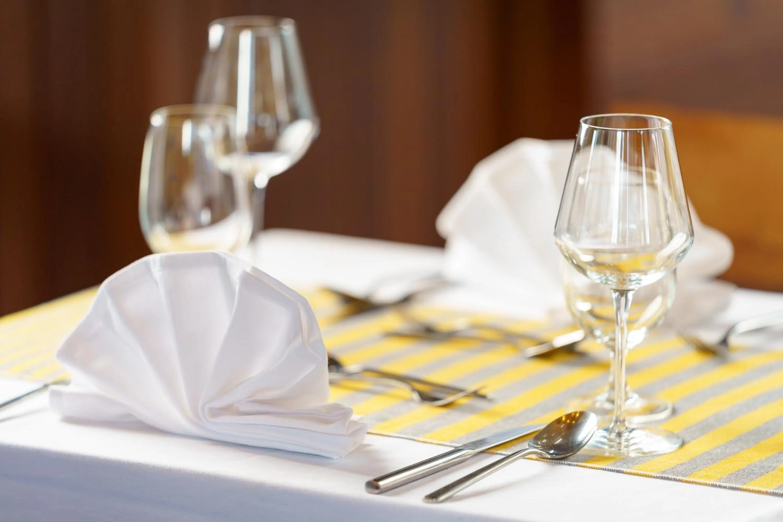 Restaurant/places to eat in Phka Chan Hotel