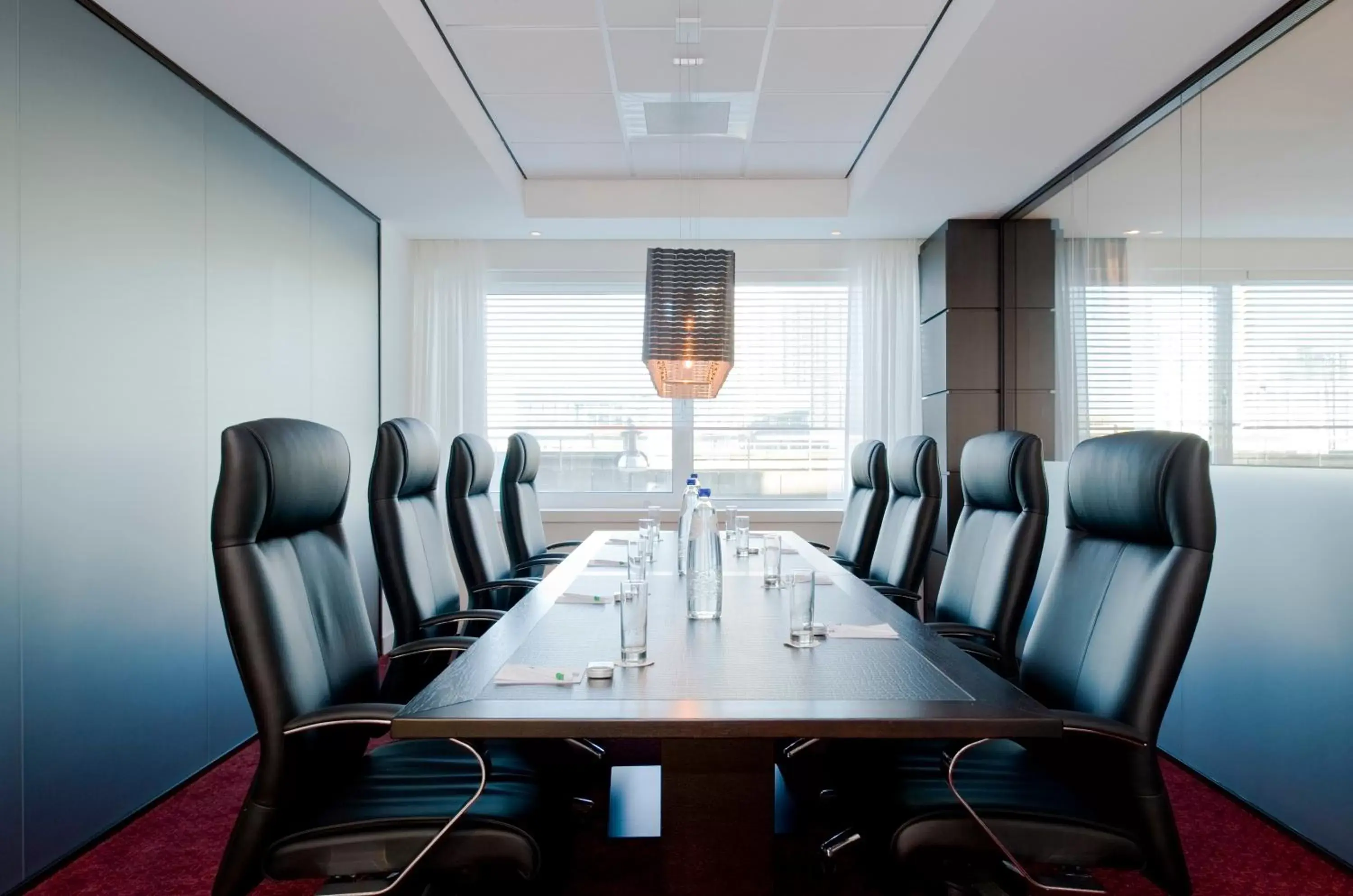 Meeting/conference room in Holiday Inn Express Amsterdam - Sloterdijk Station, an IHG Hotel