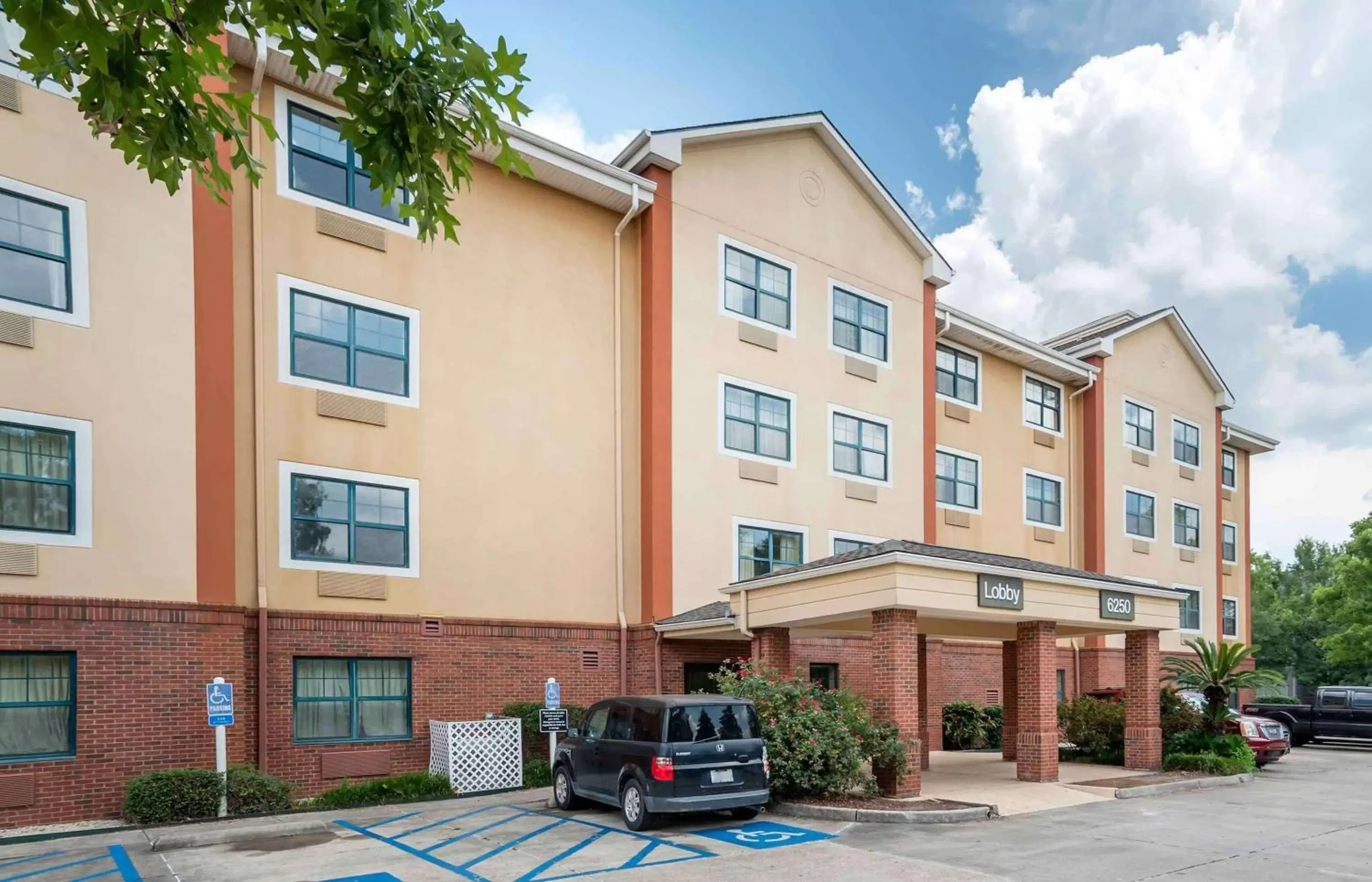 Property Building in Extended Stay America Suites - Baton Rouge - Citiplace