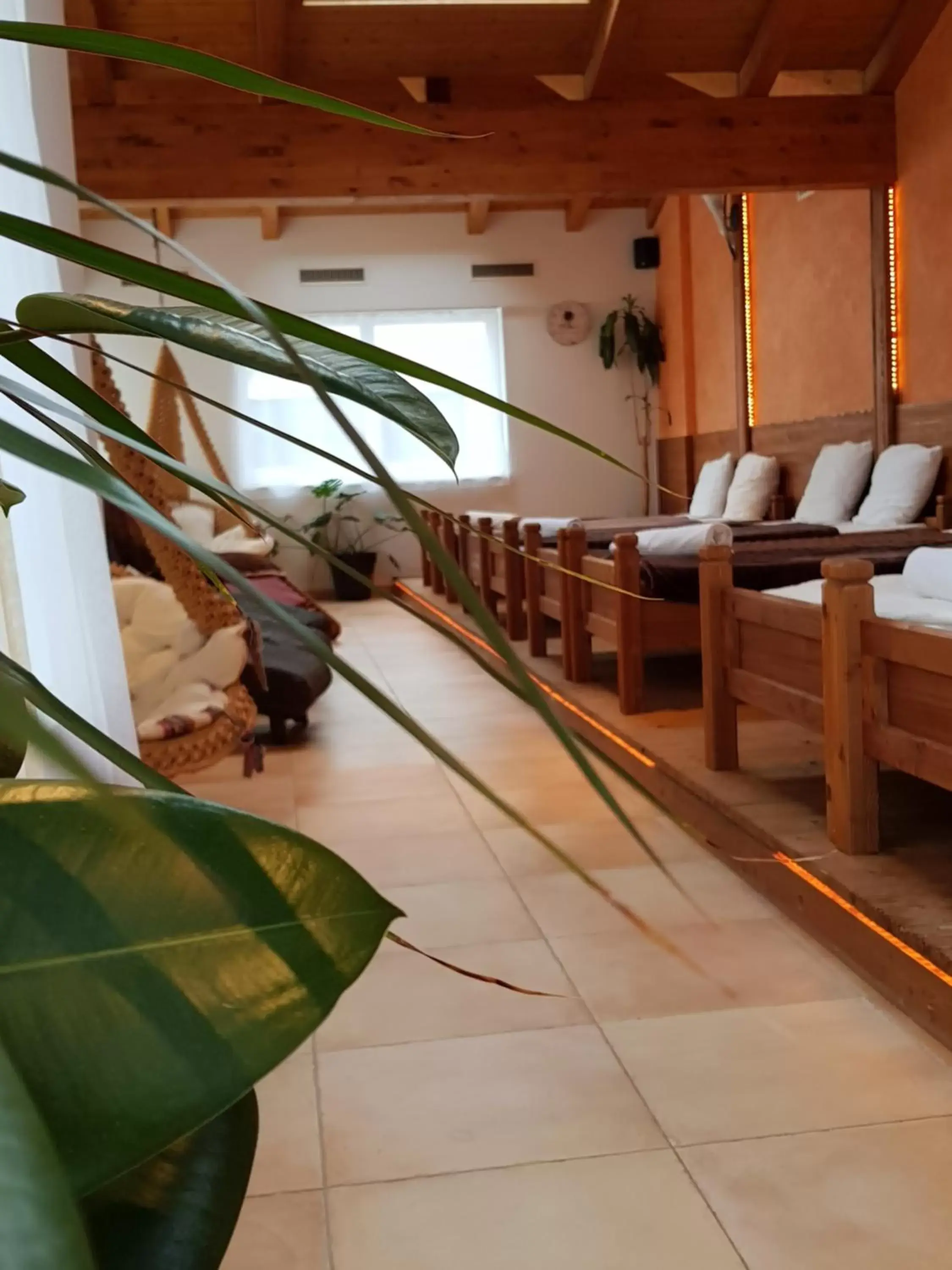 Spa and wellness centre/facilities in Hotel Europa Guest House