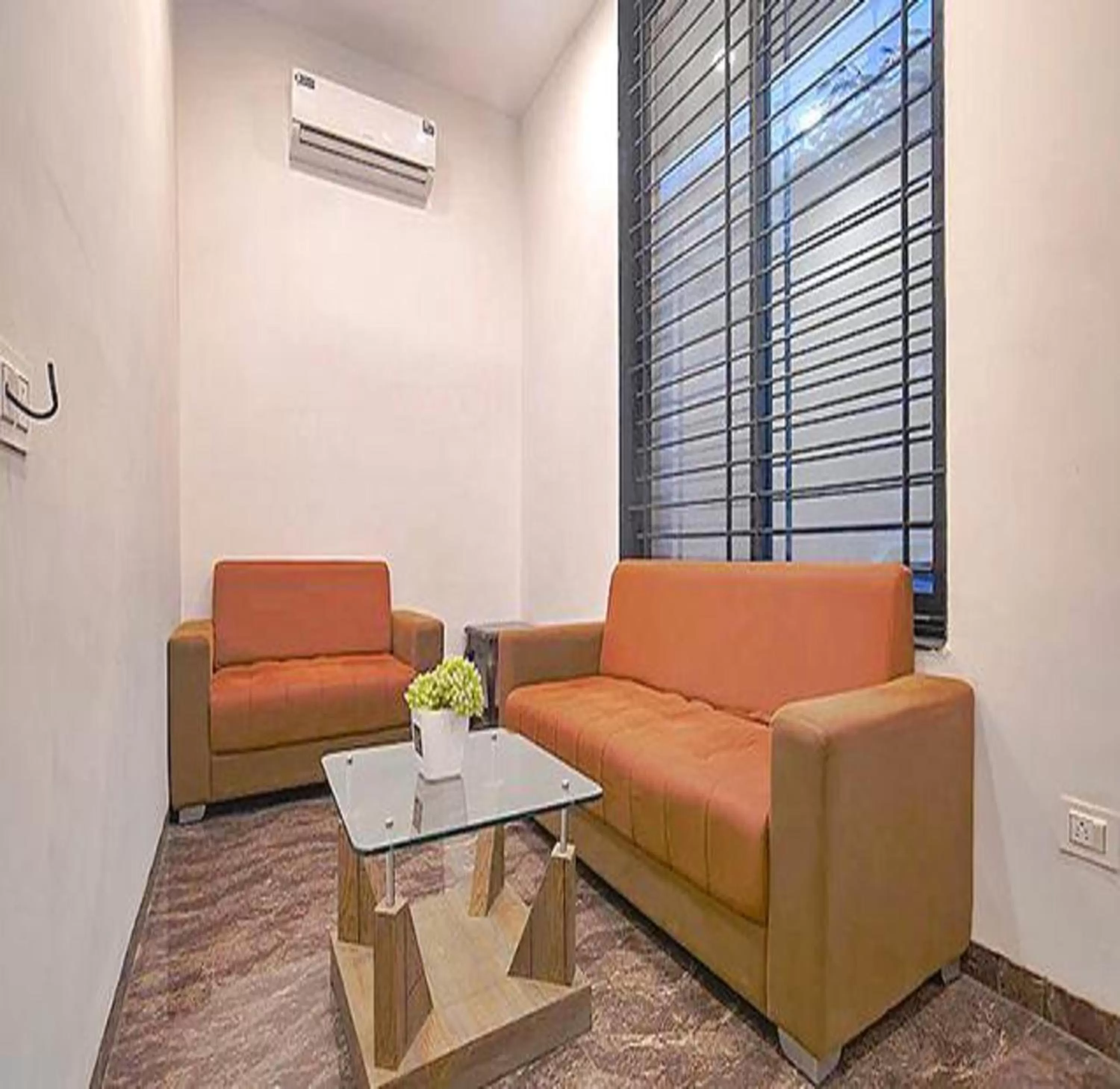 Seating Area in FabHotel Destiny 54