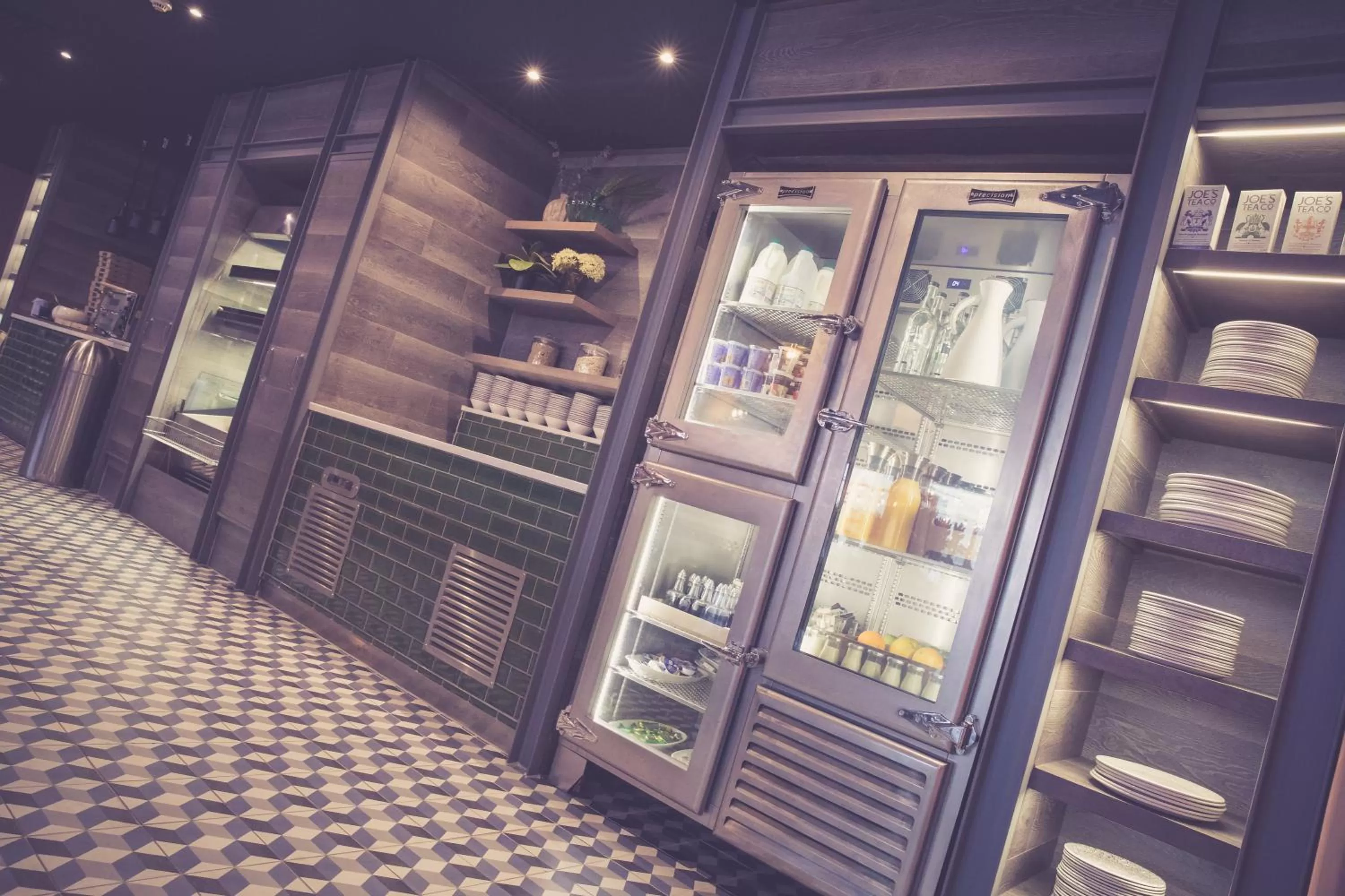 Food close-up in Waterfront Southport Hotel