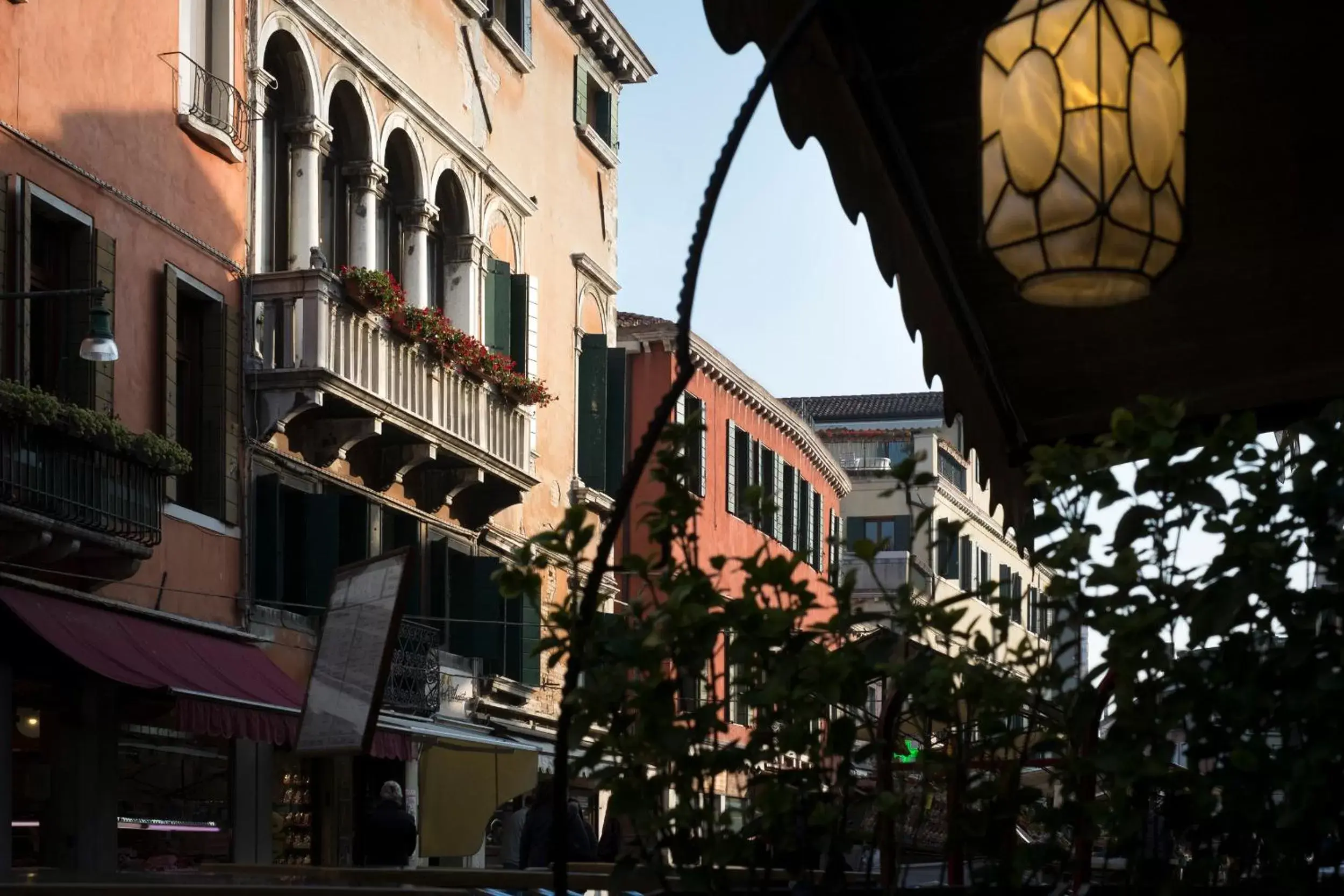 Street view, Property Building in Arcadia Boutique Hotel