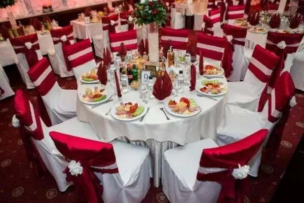 Restaurant/places to eat, Banquet Facilities in Hotel Rostov