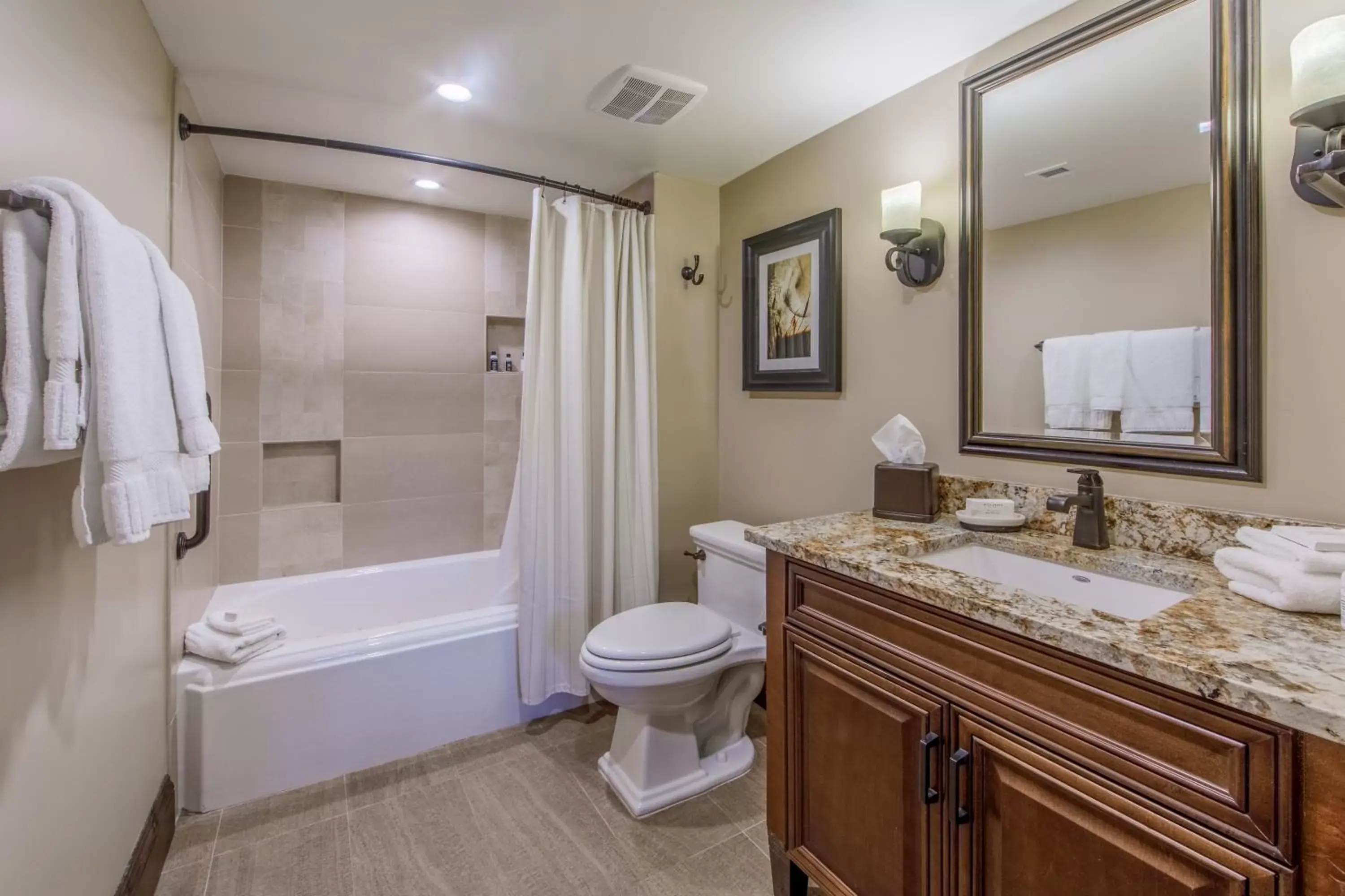 Bathroom in Holiday Inn Club Vacations Scottsdale Resort, an IHG Hotel
