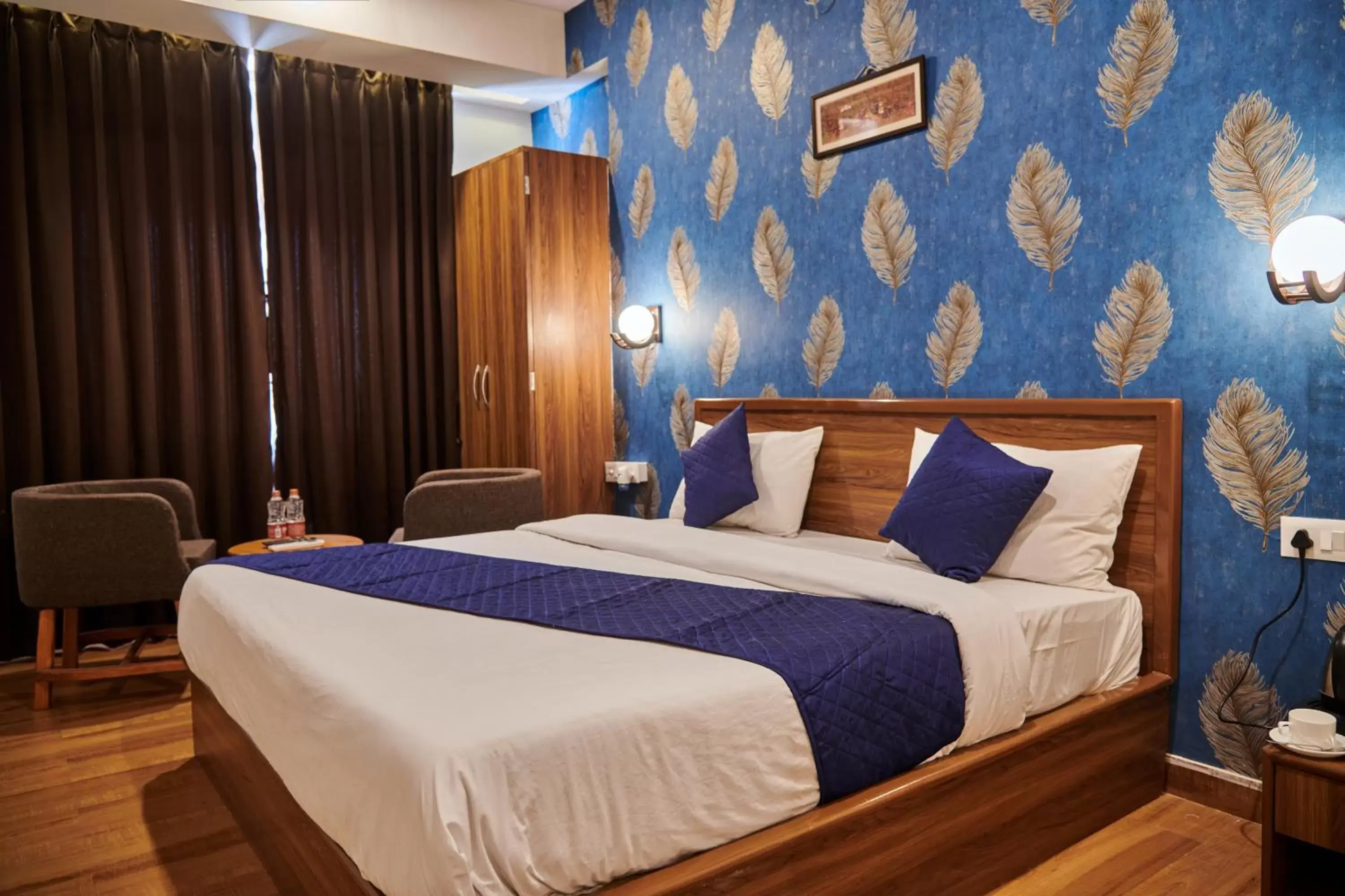 Bed in The Sarai, Hotel Bed in The Sarai, Hotel