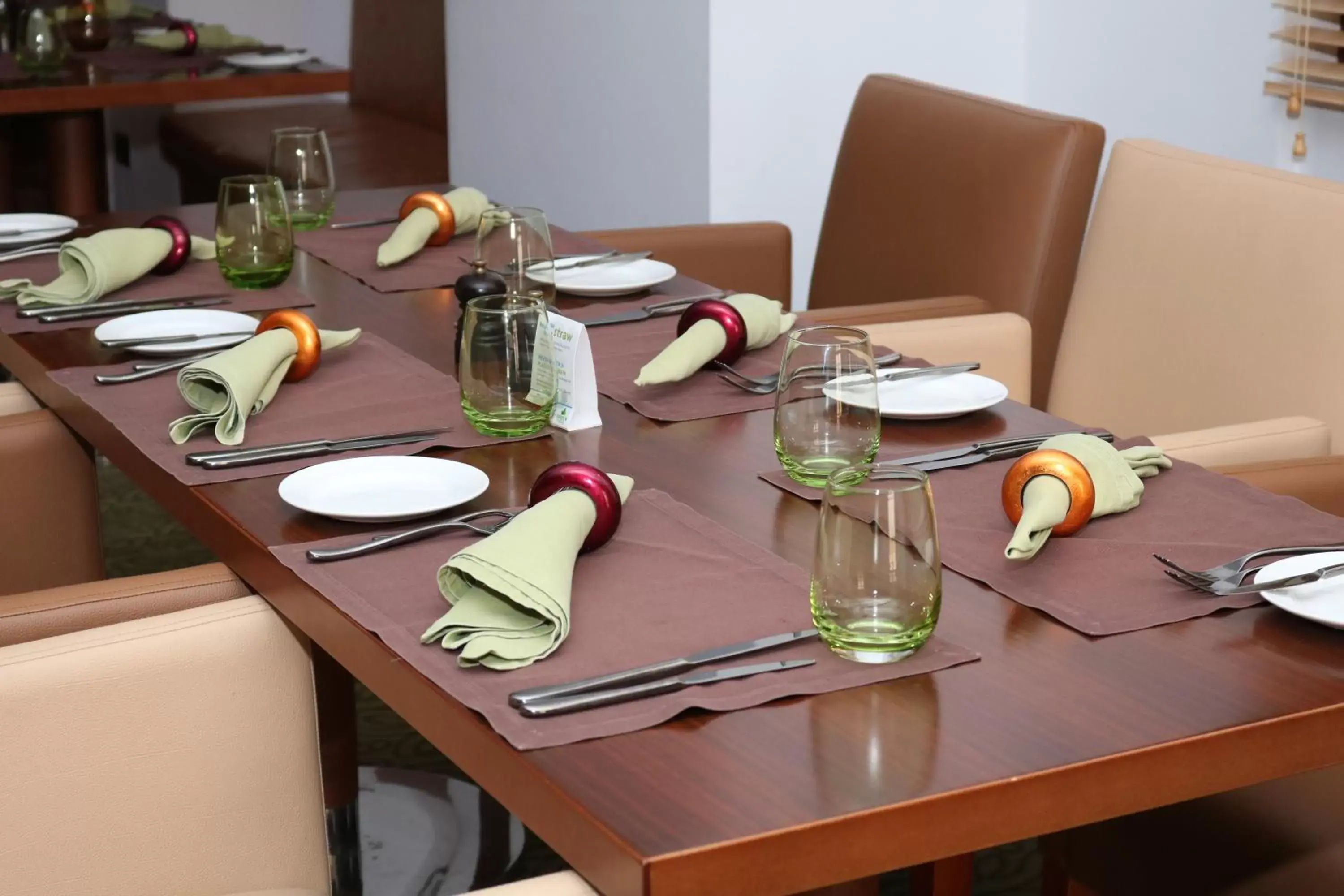 Restaurant/places to eat in Crowne Plaza Sohar by IHG Restaurant/places to eat in Crowne Plaza Sohar by IHG