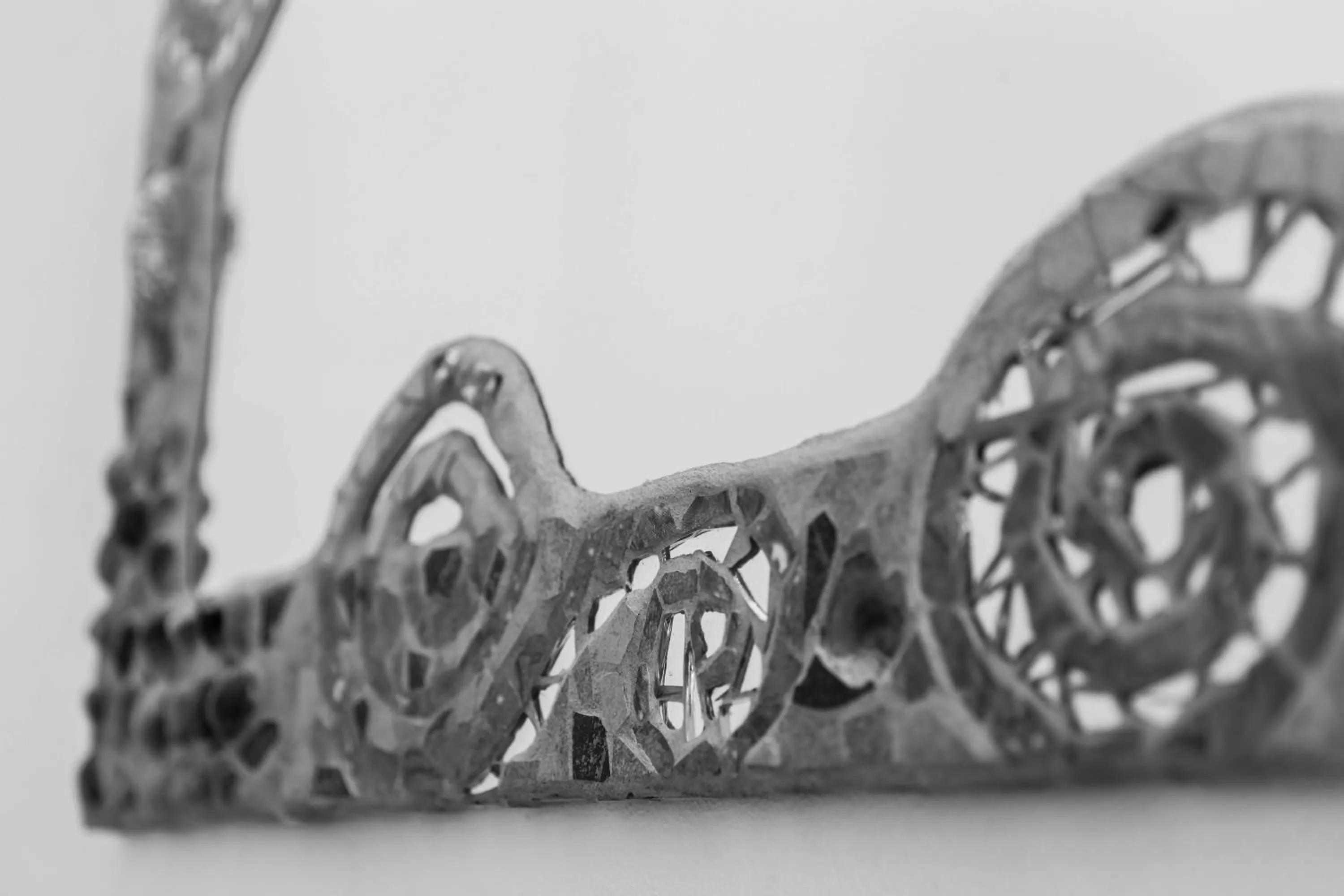 Decorative detail in Villas H2O