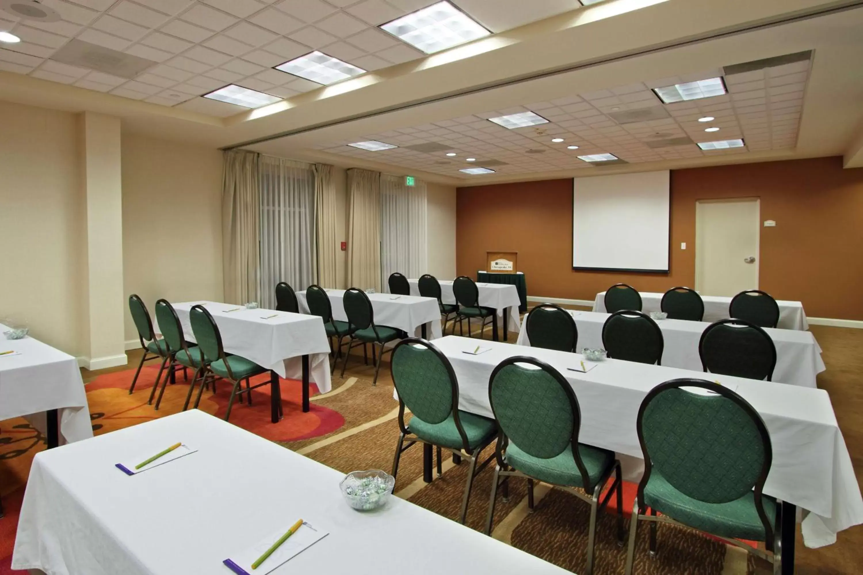Meeting/conference room in Hilton Garden Inn Chesapeake Greenbrier