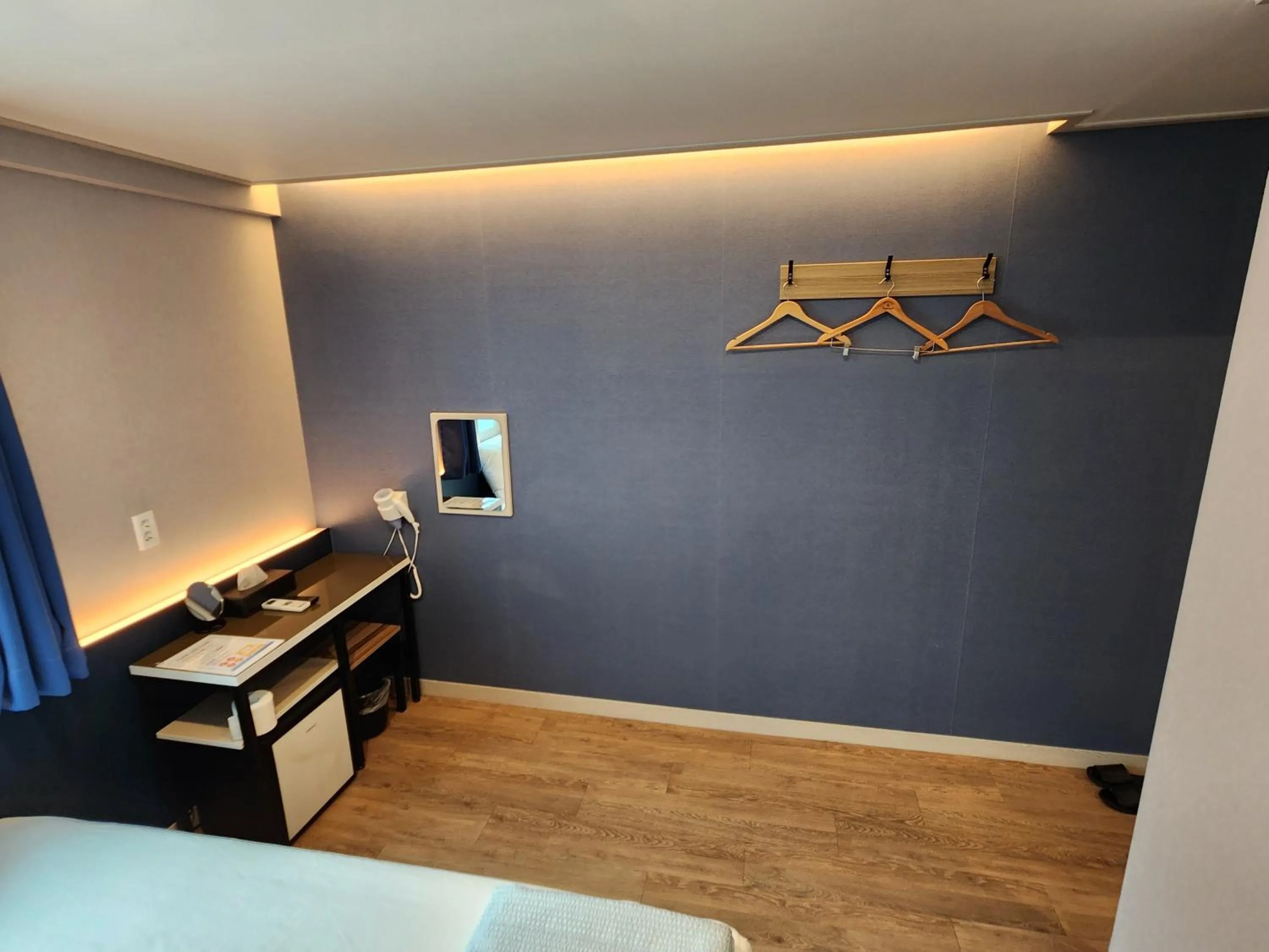 TV and multimedia in MAMA Guesthouse Haeundae