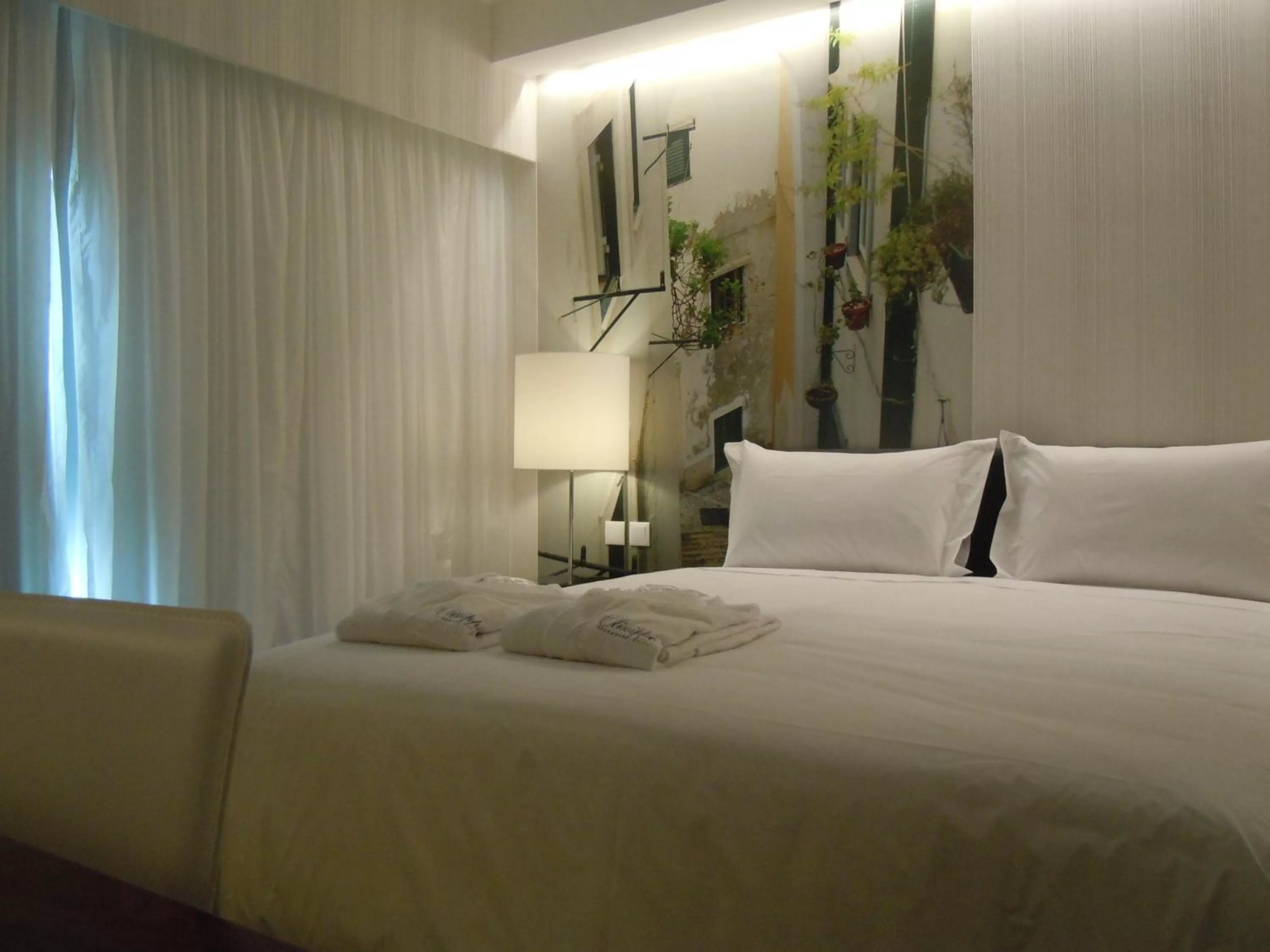 Bed in Olissippo Saldanha