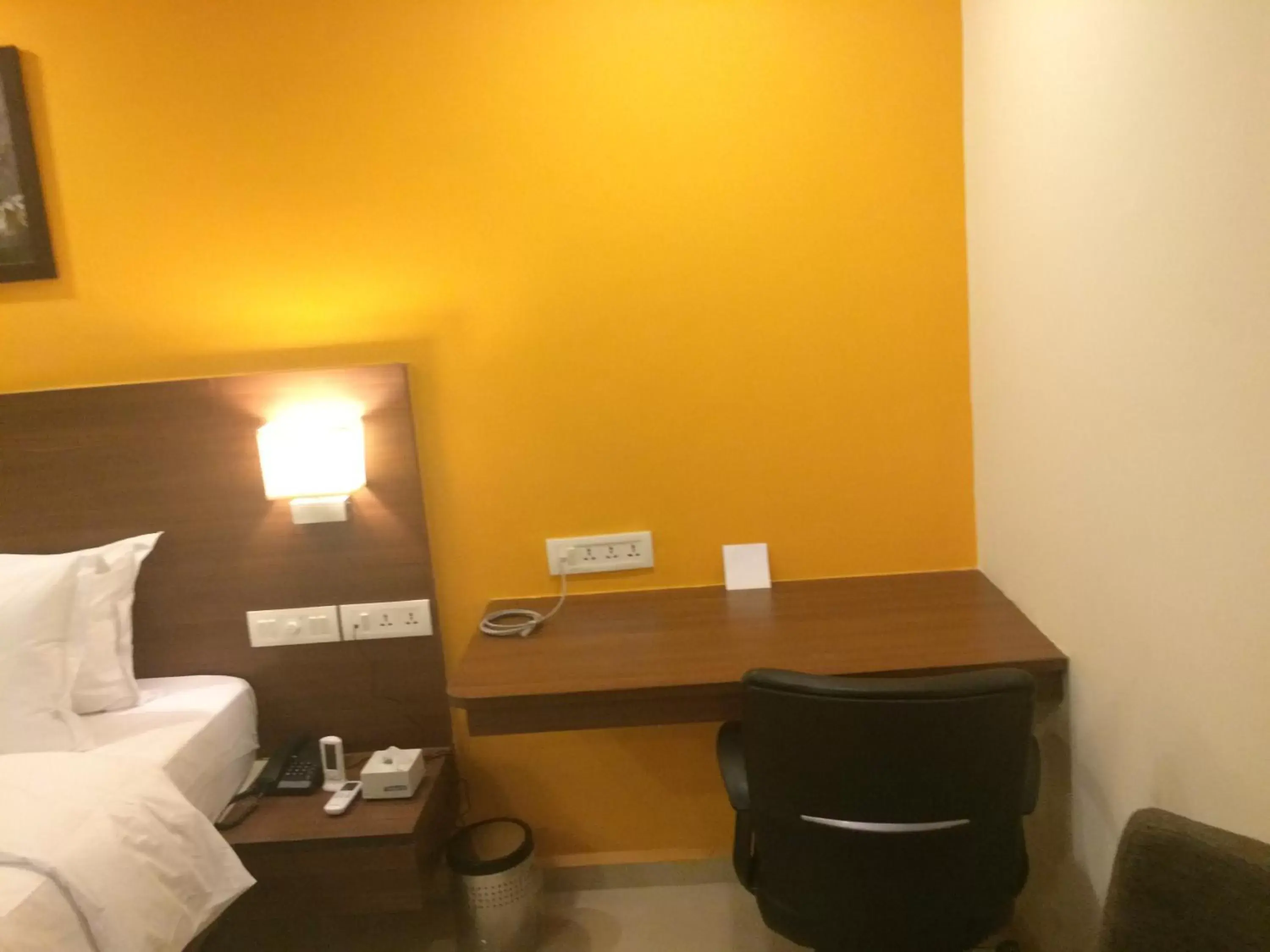 Other, Bed in Best Western Alkapuri