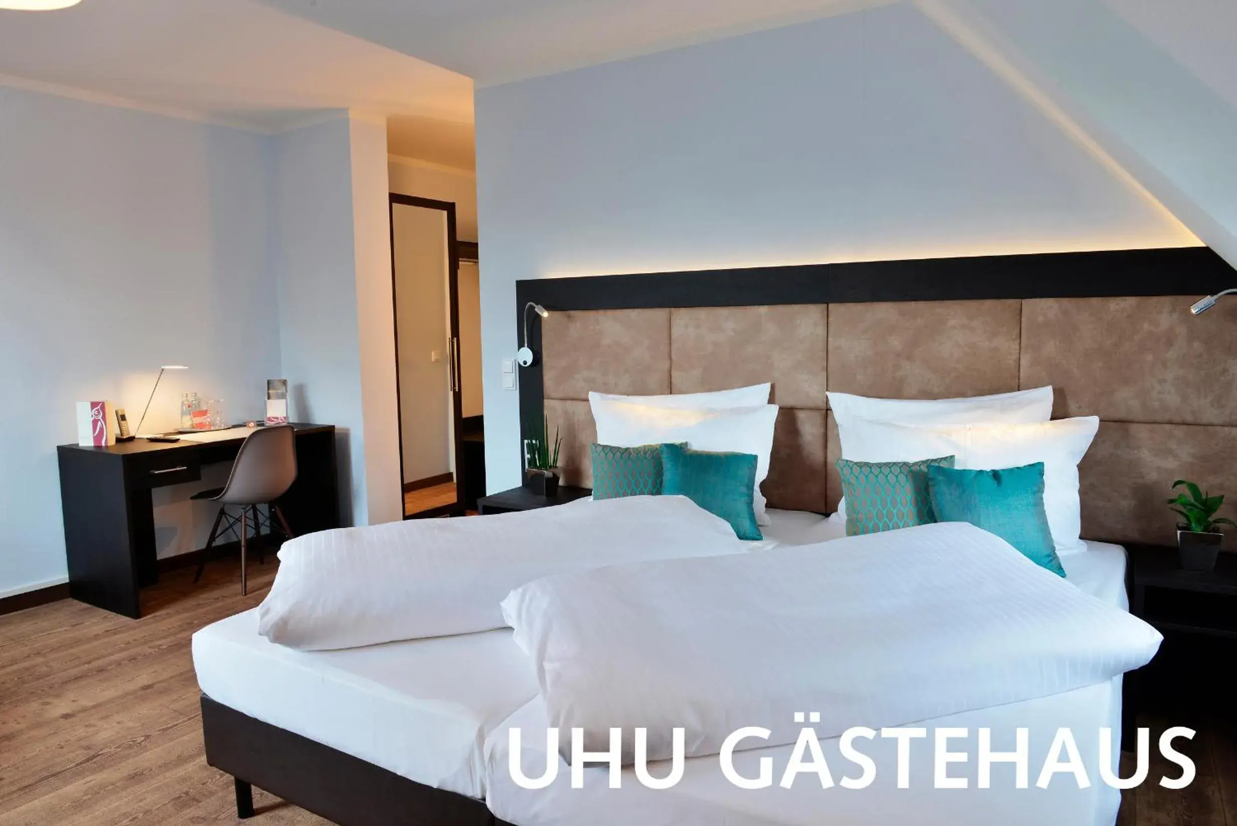 Hotel Uhu Garni - Superior