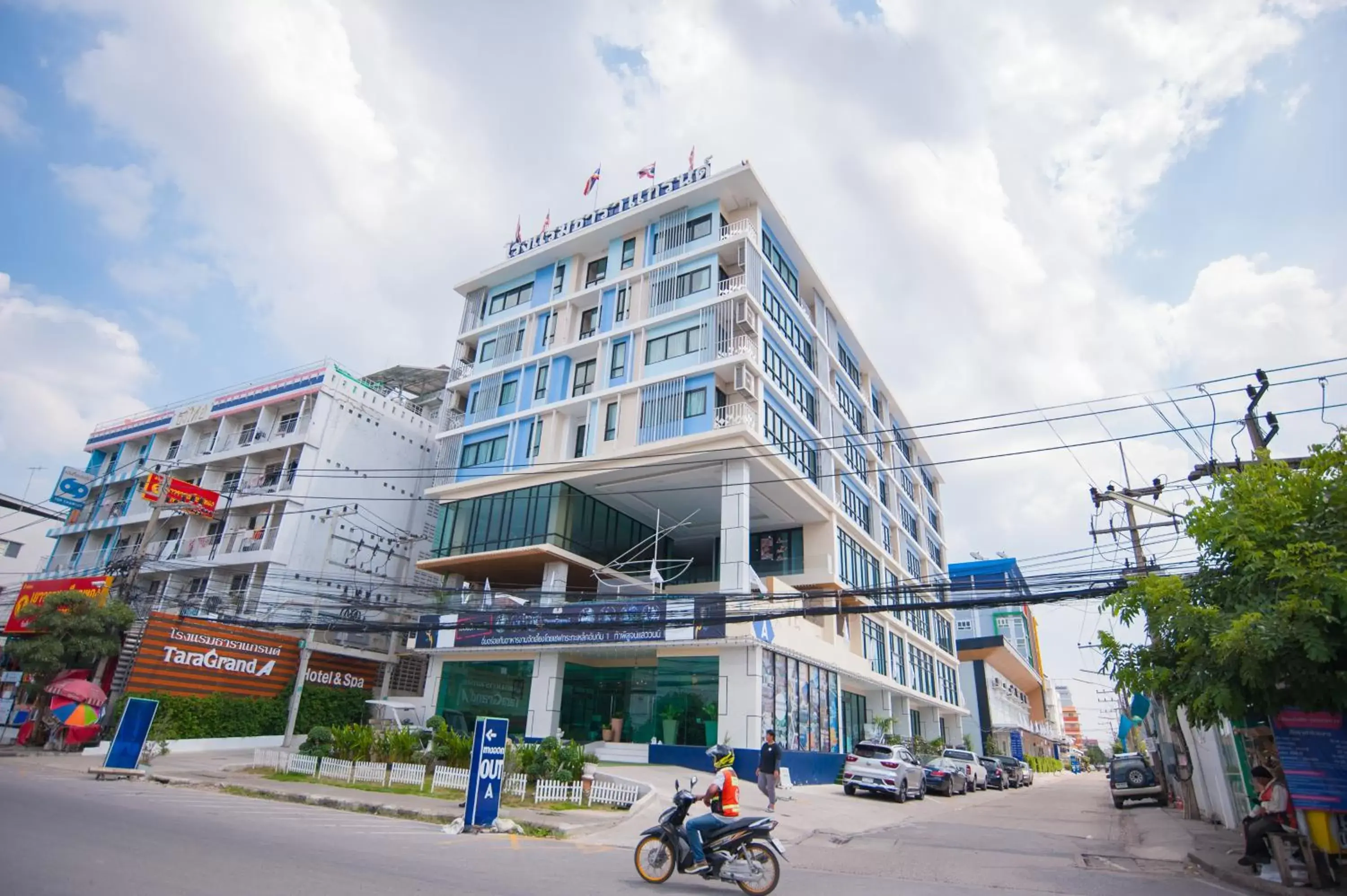 Taragrand Donmuang Airport Hotel Taragrand Donmuang Airport Hotel