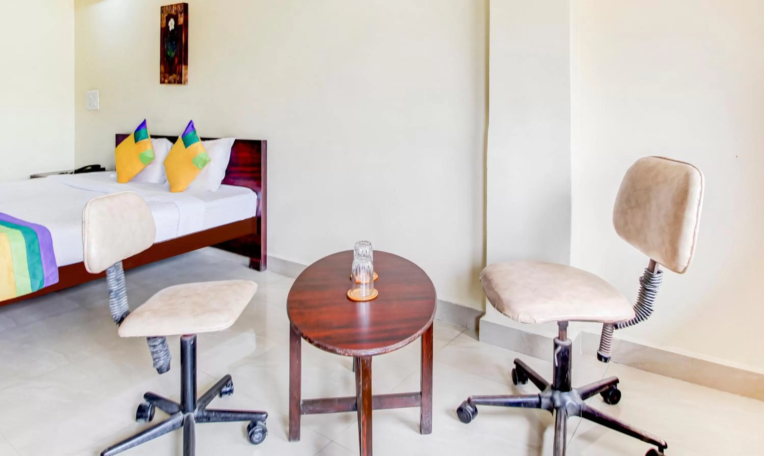 Bedroom in Itsy Hotels Aditya