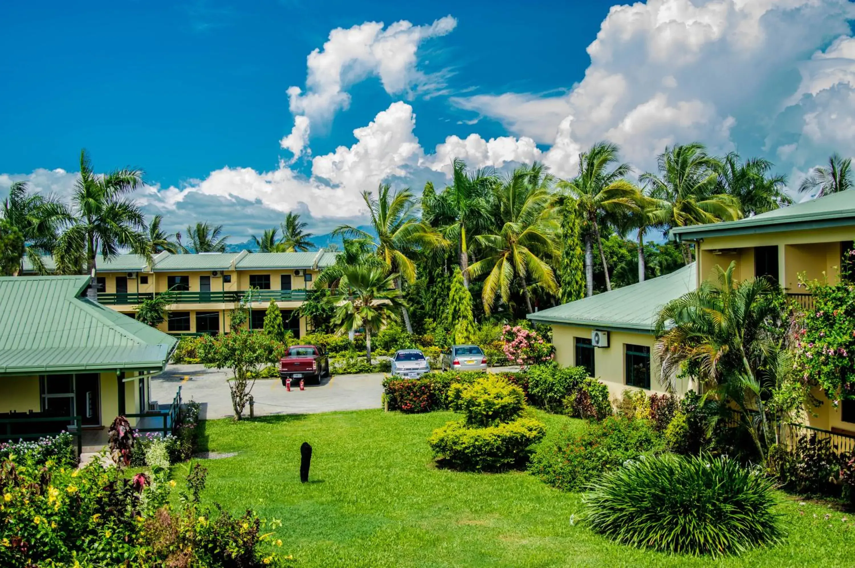 Property building in Grand West Villas Property building in Grand West Villas