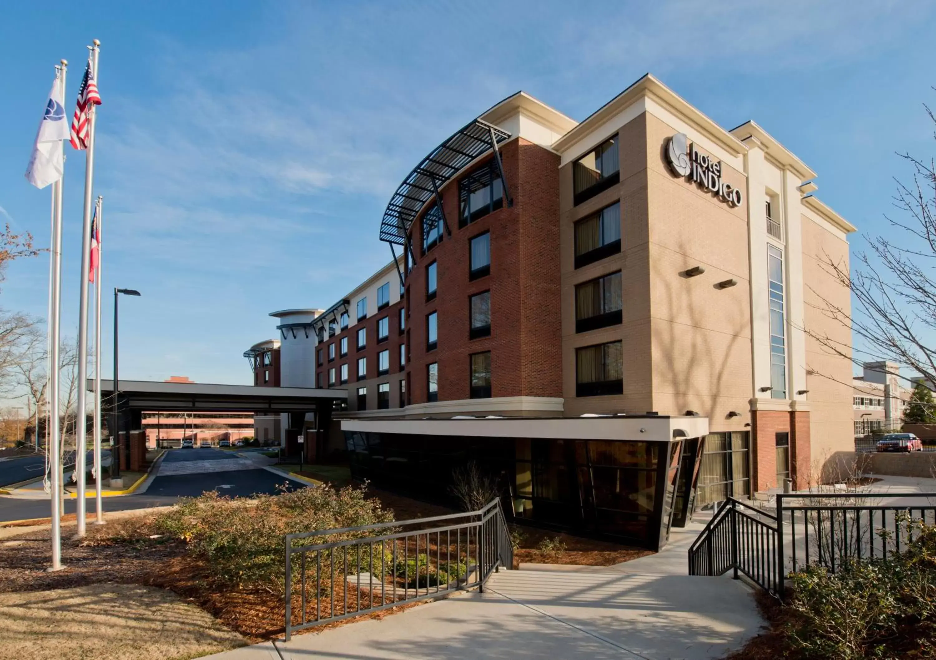 Other, Property Building in Hotel Indigo Atlanta Airport College Park, an IHG Hotel