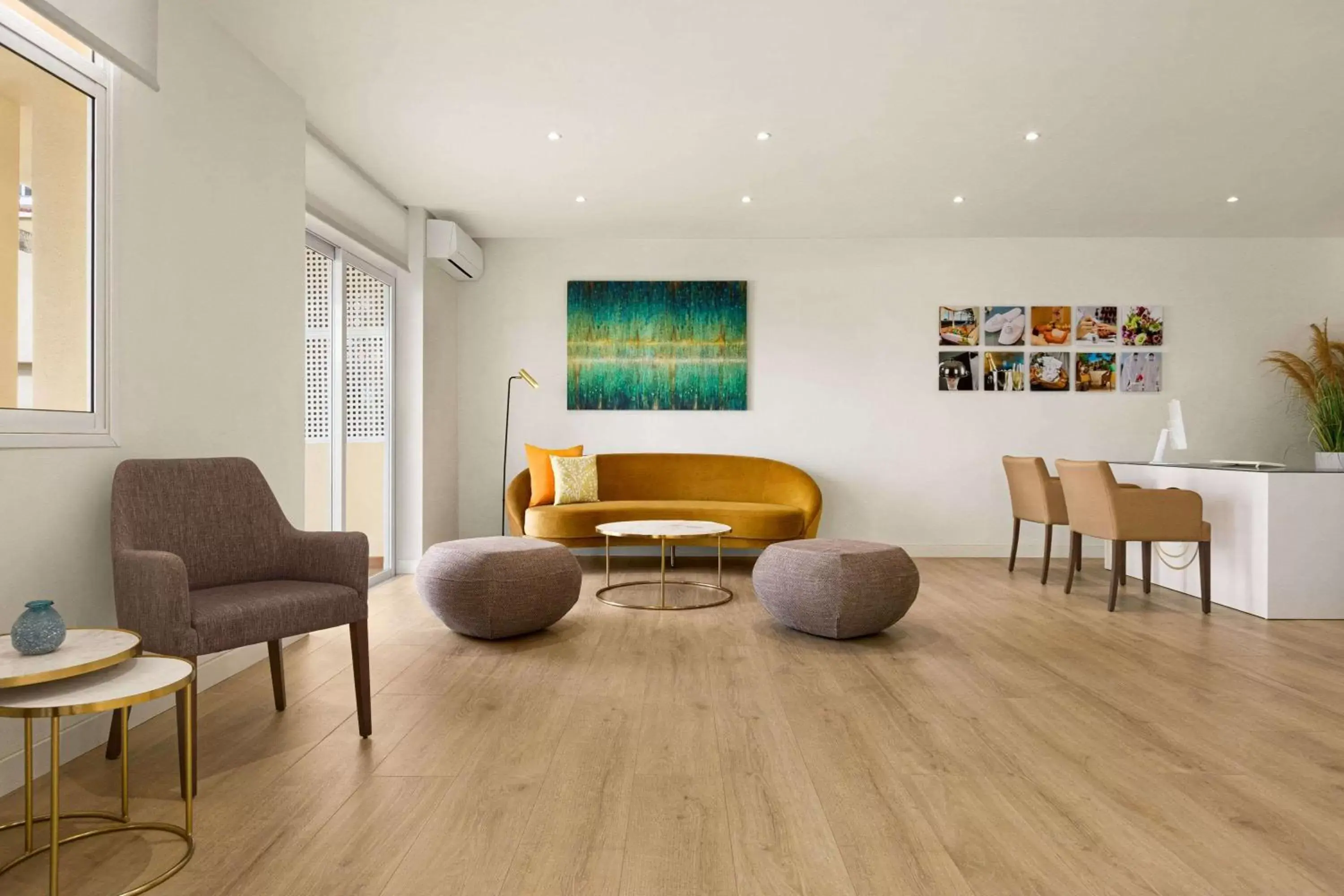 Lobby or reception, Seating Area in Wyndham Residences Costa Adeje