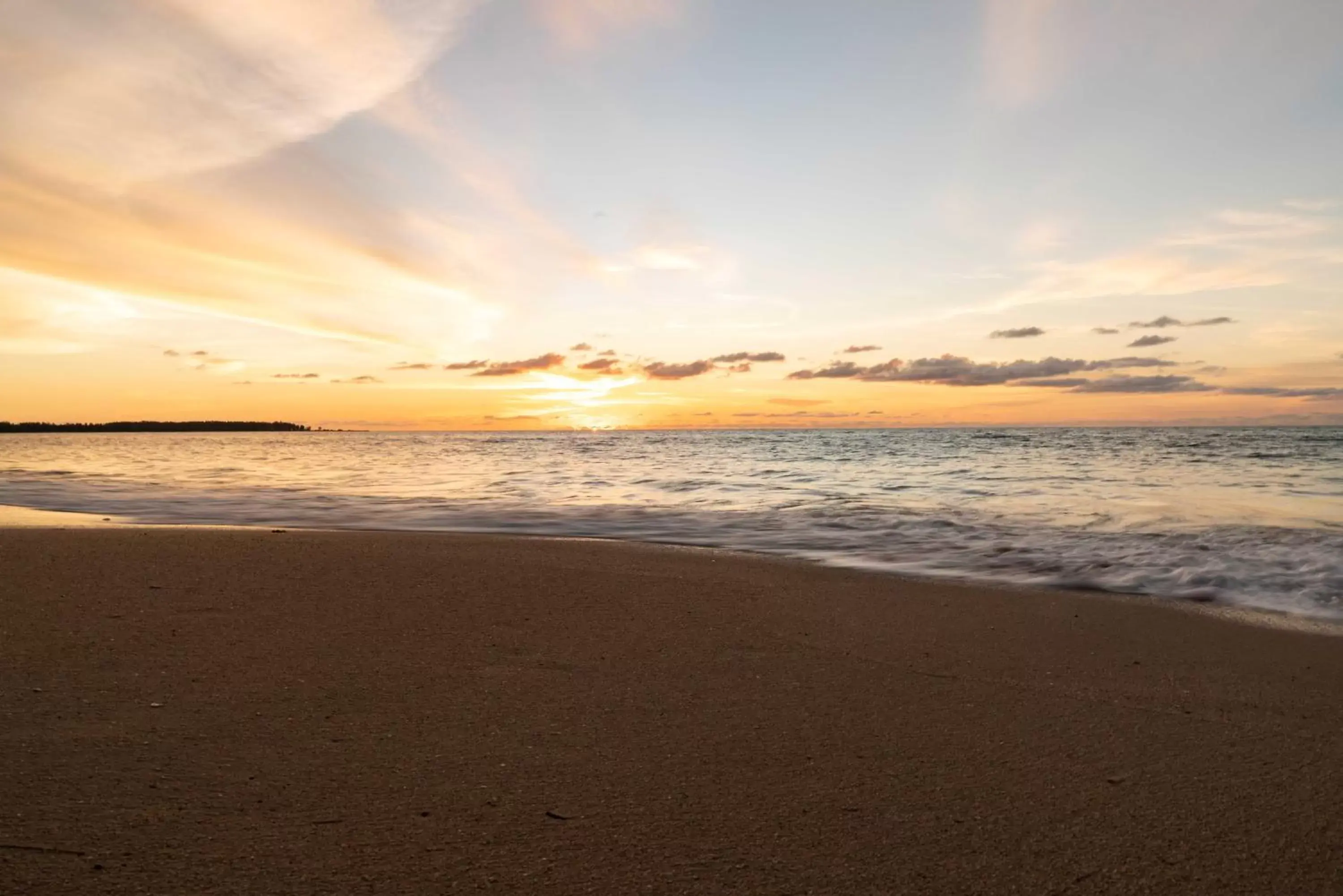 Beach in Avani Plus Khao Lak Resort