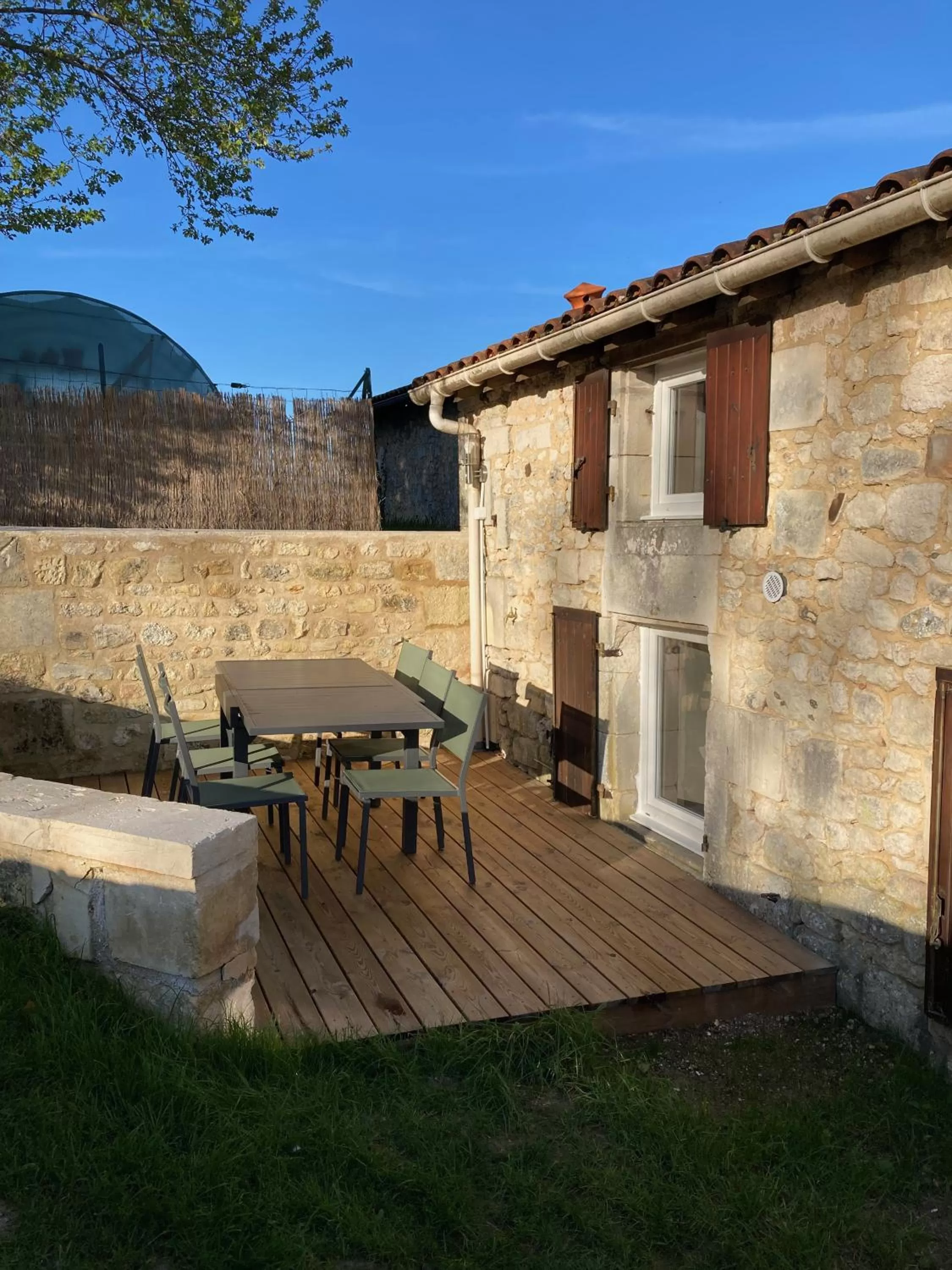 Le Clos des Grands Frênes