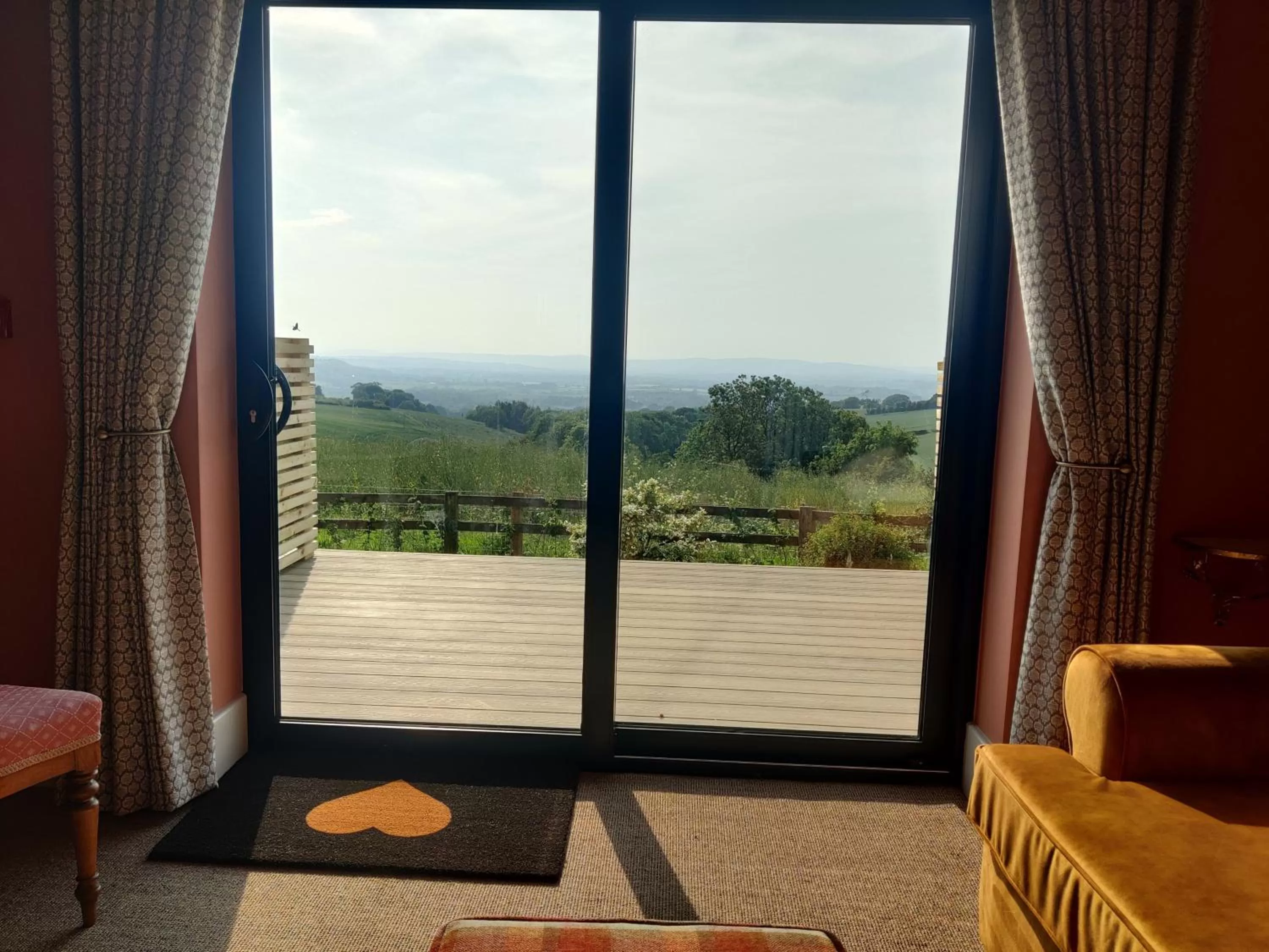 Balcony/Terrace in Hanley House