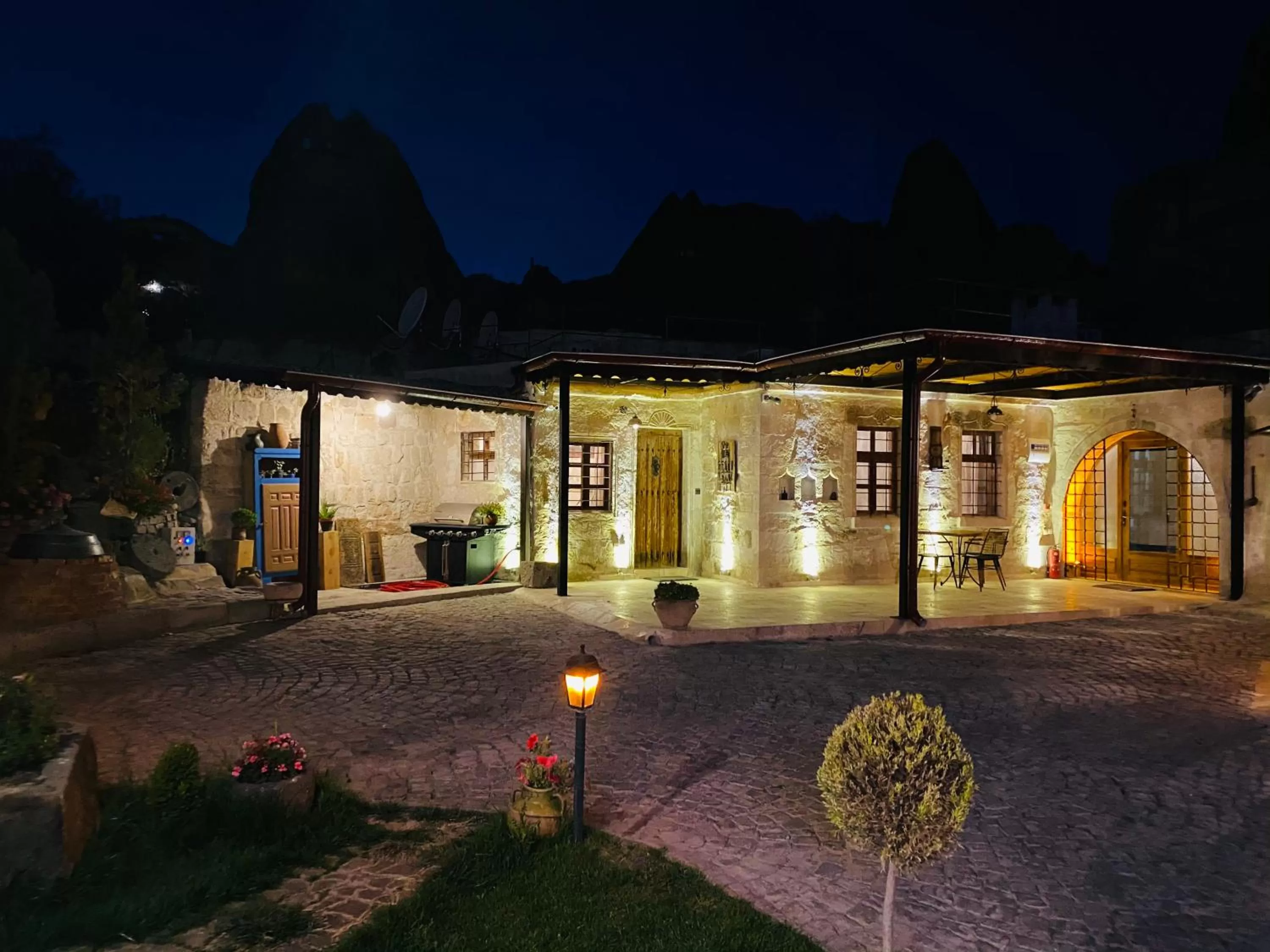 Property building in YASTIK HOUSES - Cappadocia
