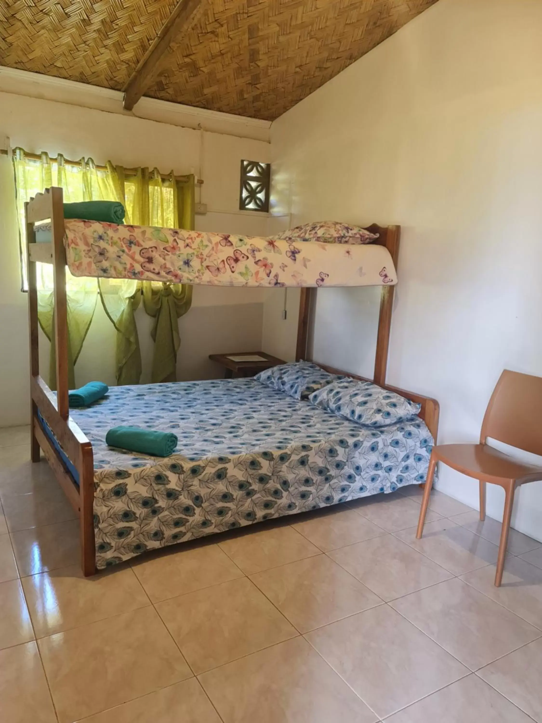 Photo of the whole room, Bunk Bed in Lala Panzi Bed and Breakfast