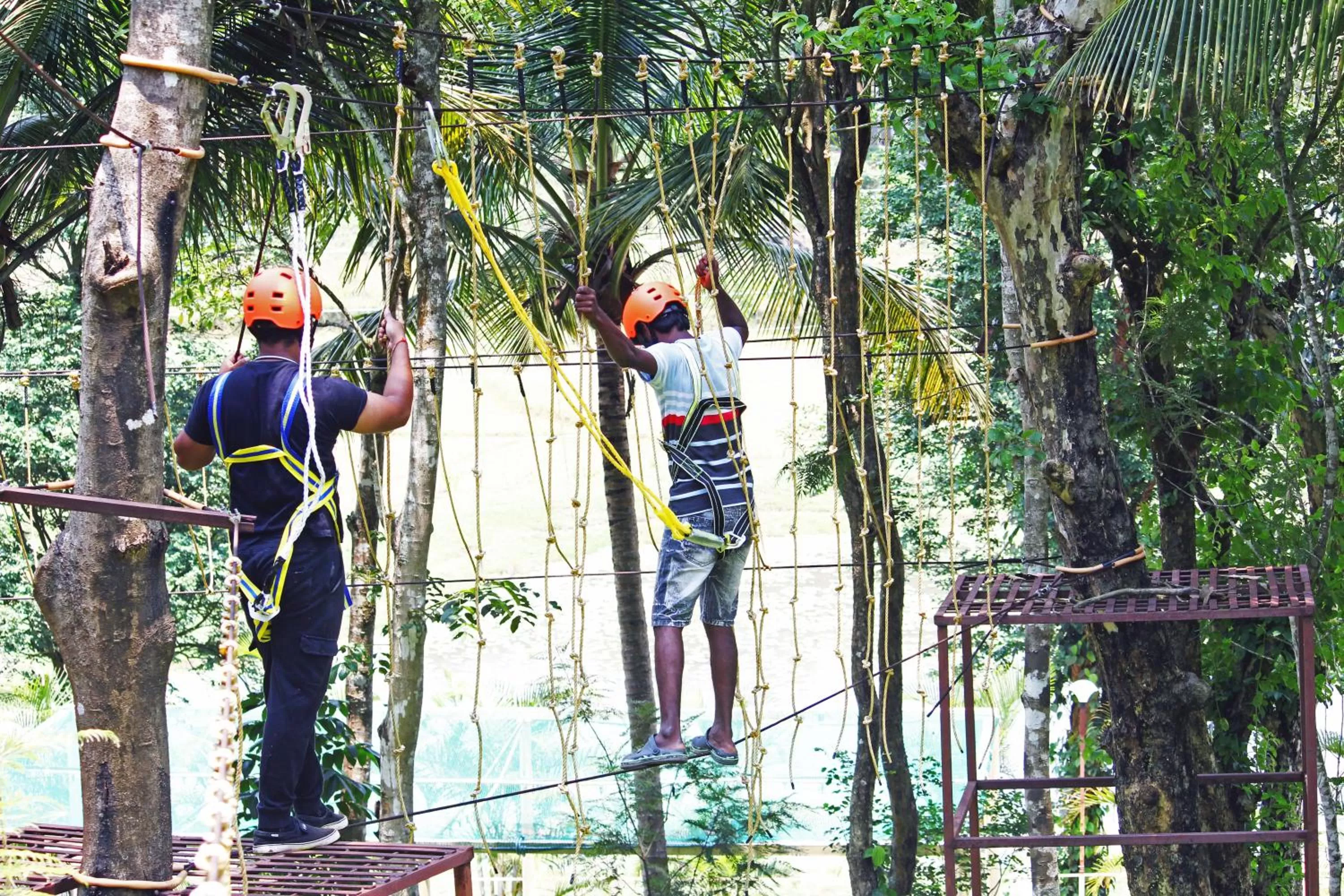 Activities in CS County Resort