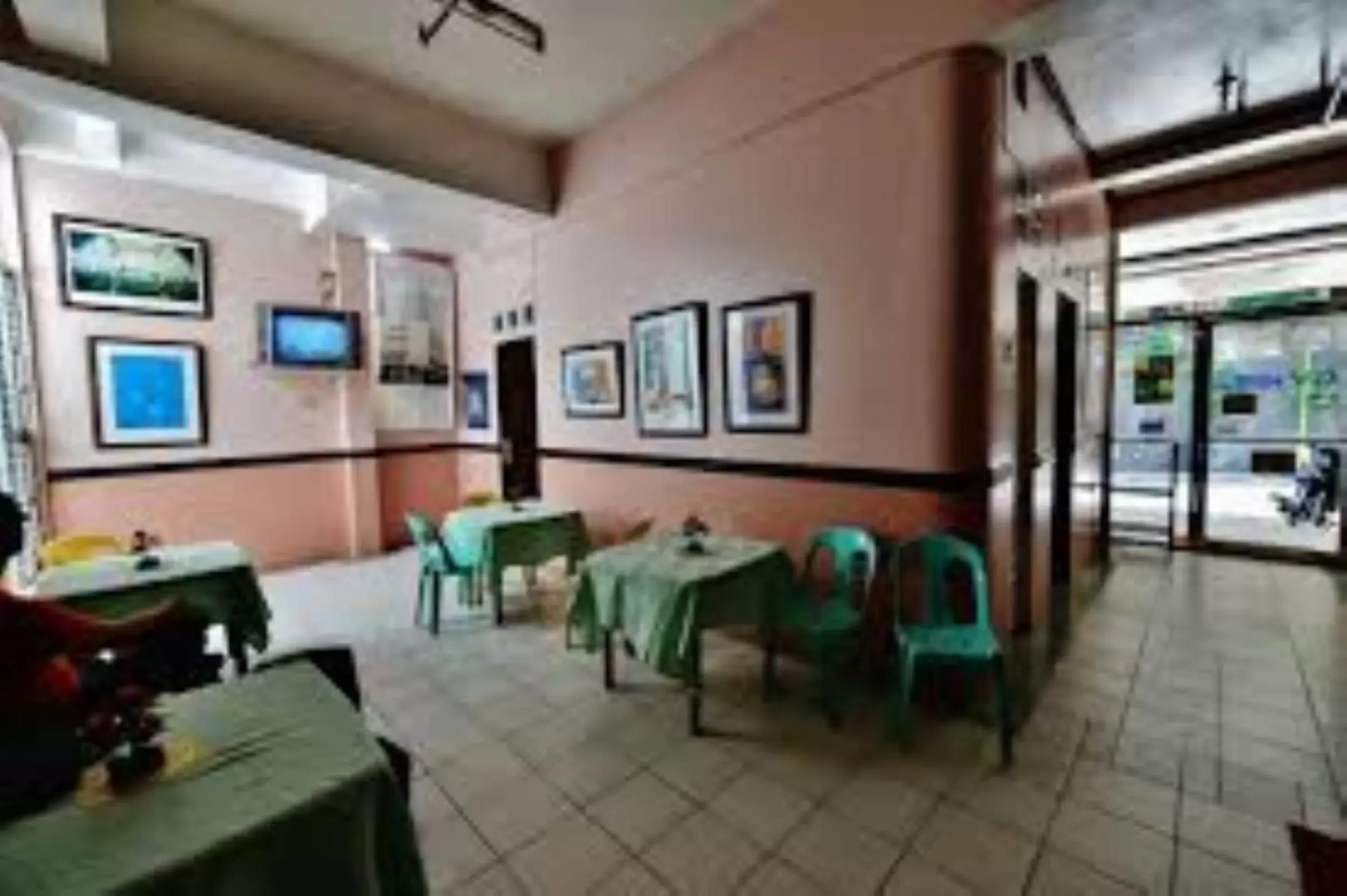 Restaurant/Places to Eat in GV Hotel - Masbate