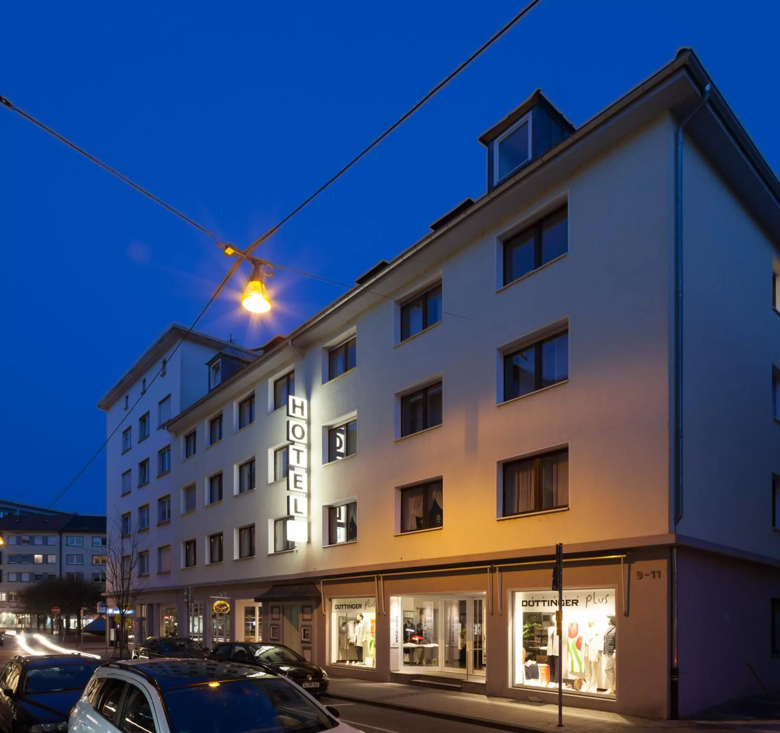 Property Building in Gute Hoffnung Hotel Pforzheim