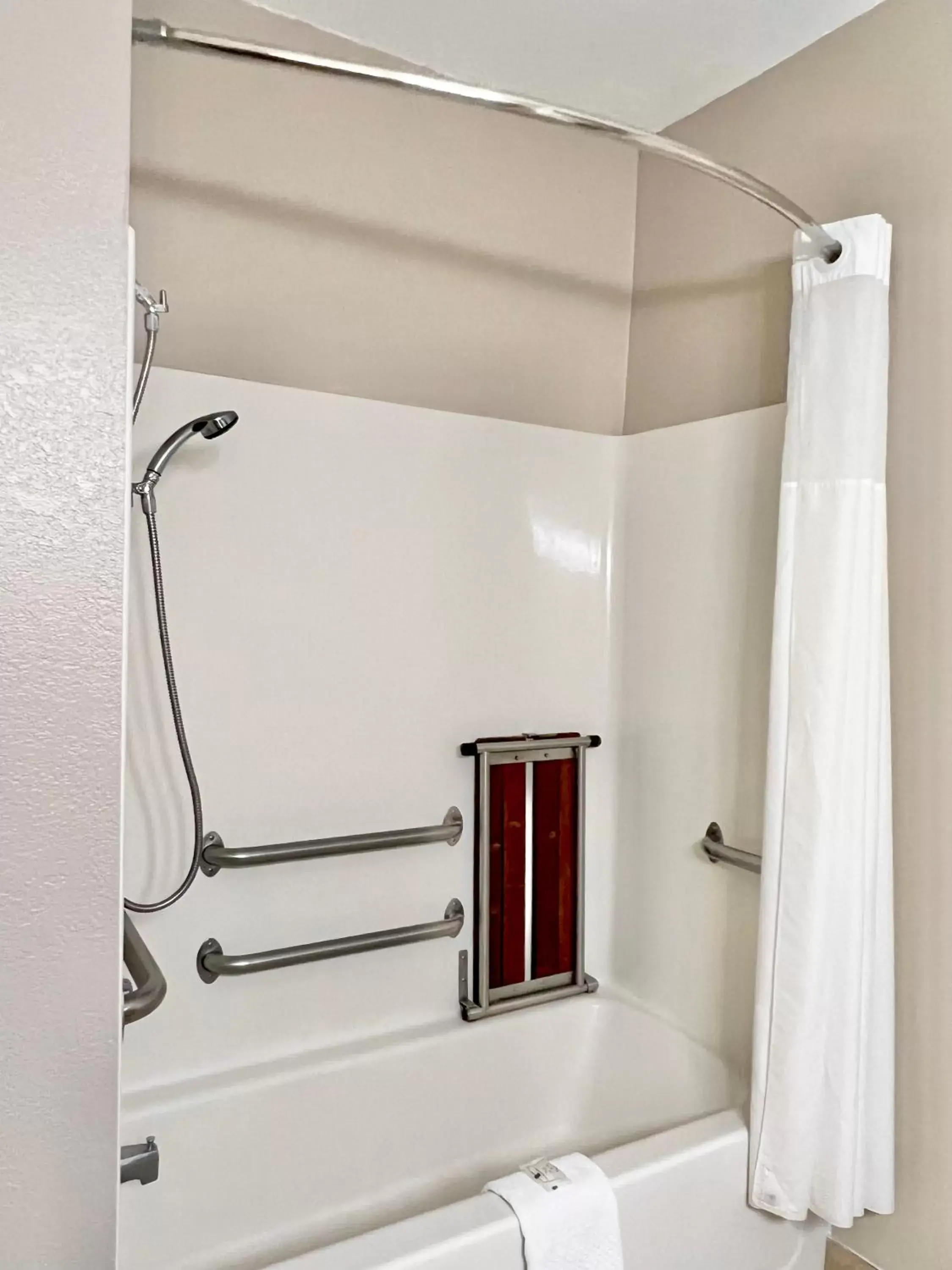 Shower, Bathroom in Quality Inn & Suites