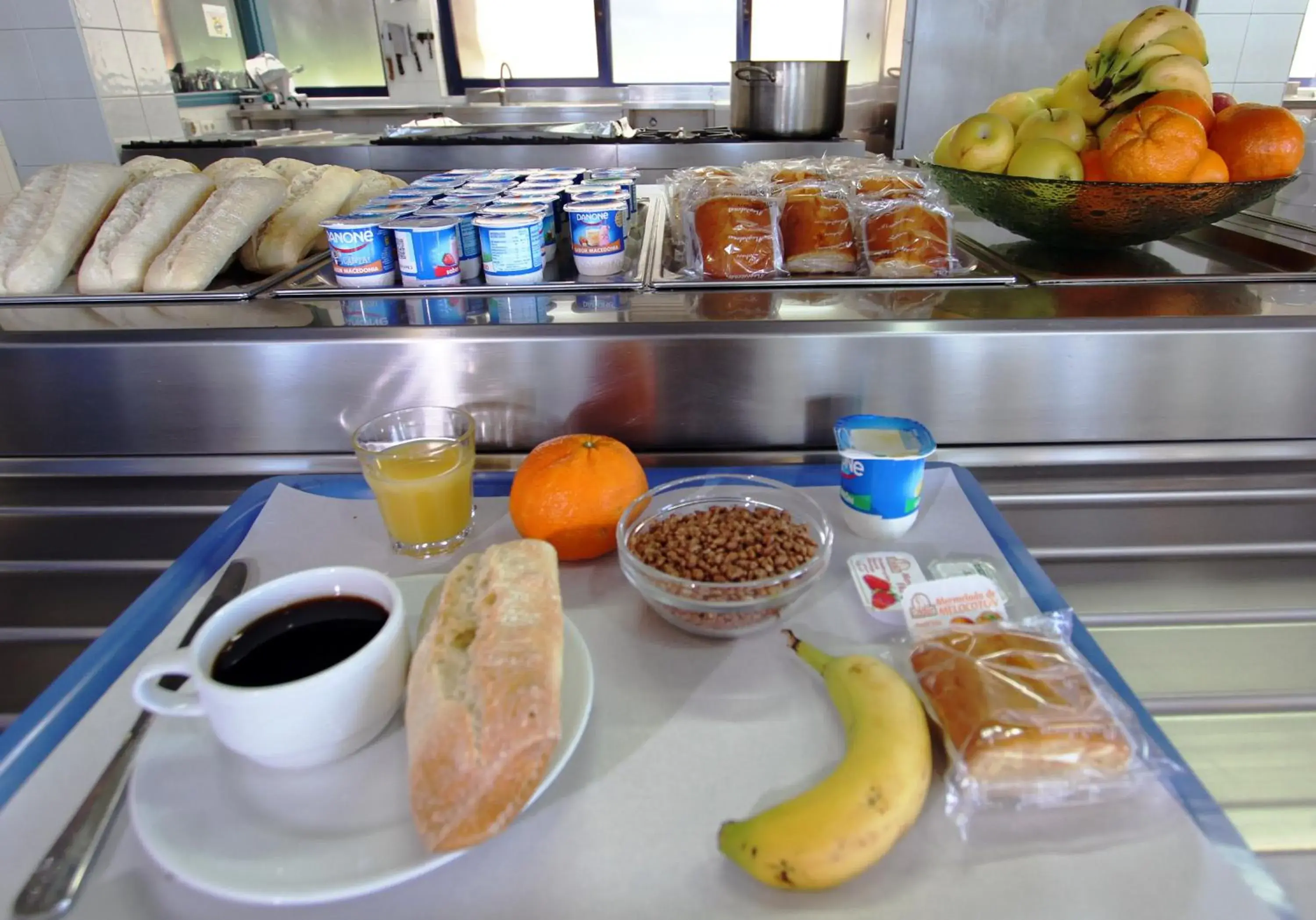 Restaurant/places to eat in Bilbao Hostel Restaurant/places to eat in Bilbao Hostel