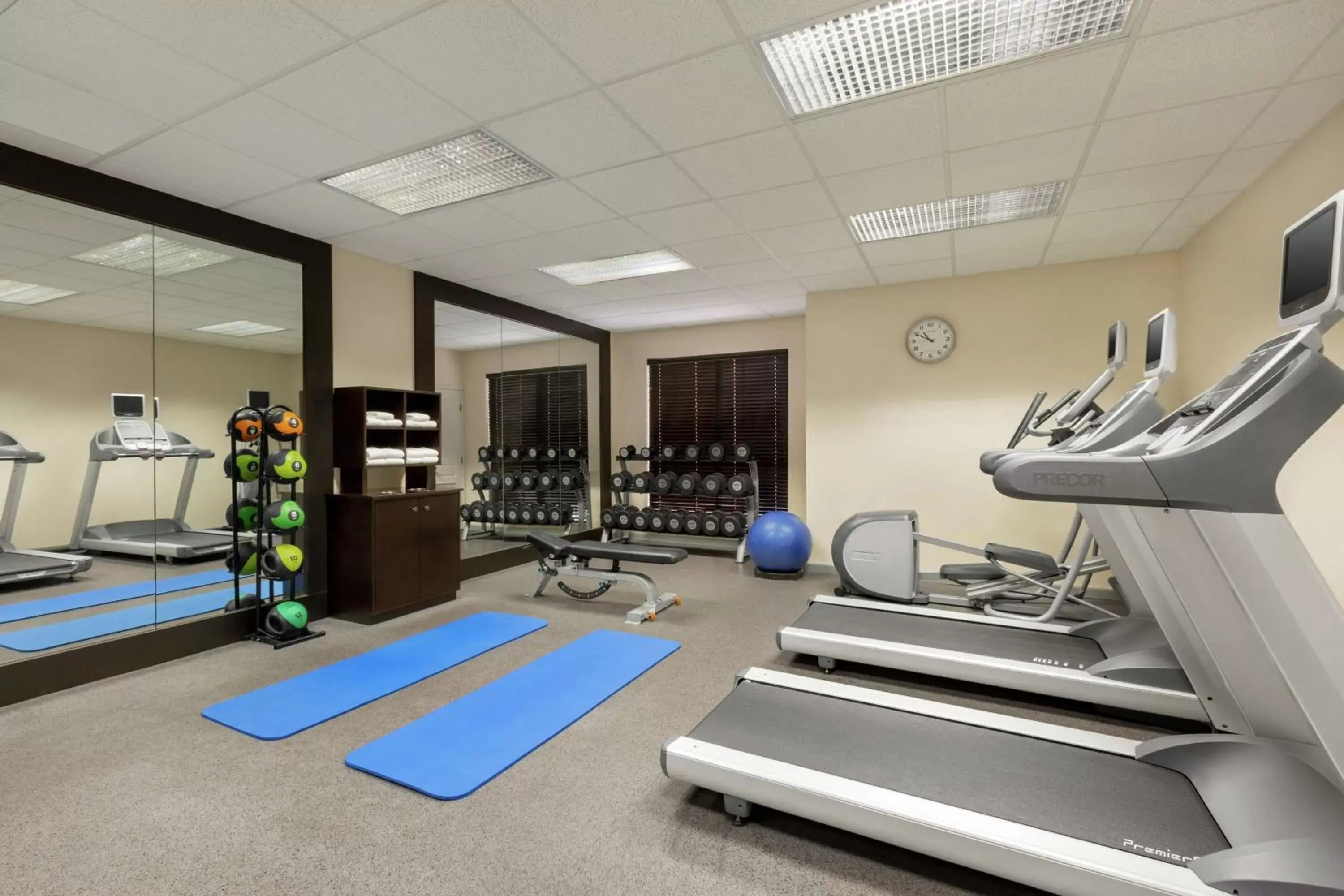 Fitness centre/facilities, Fitness Center/Facilities in Homewood Suites by Hilton Dallas-DFW Airport N-Grapevine