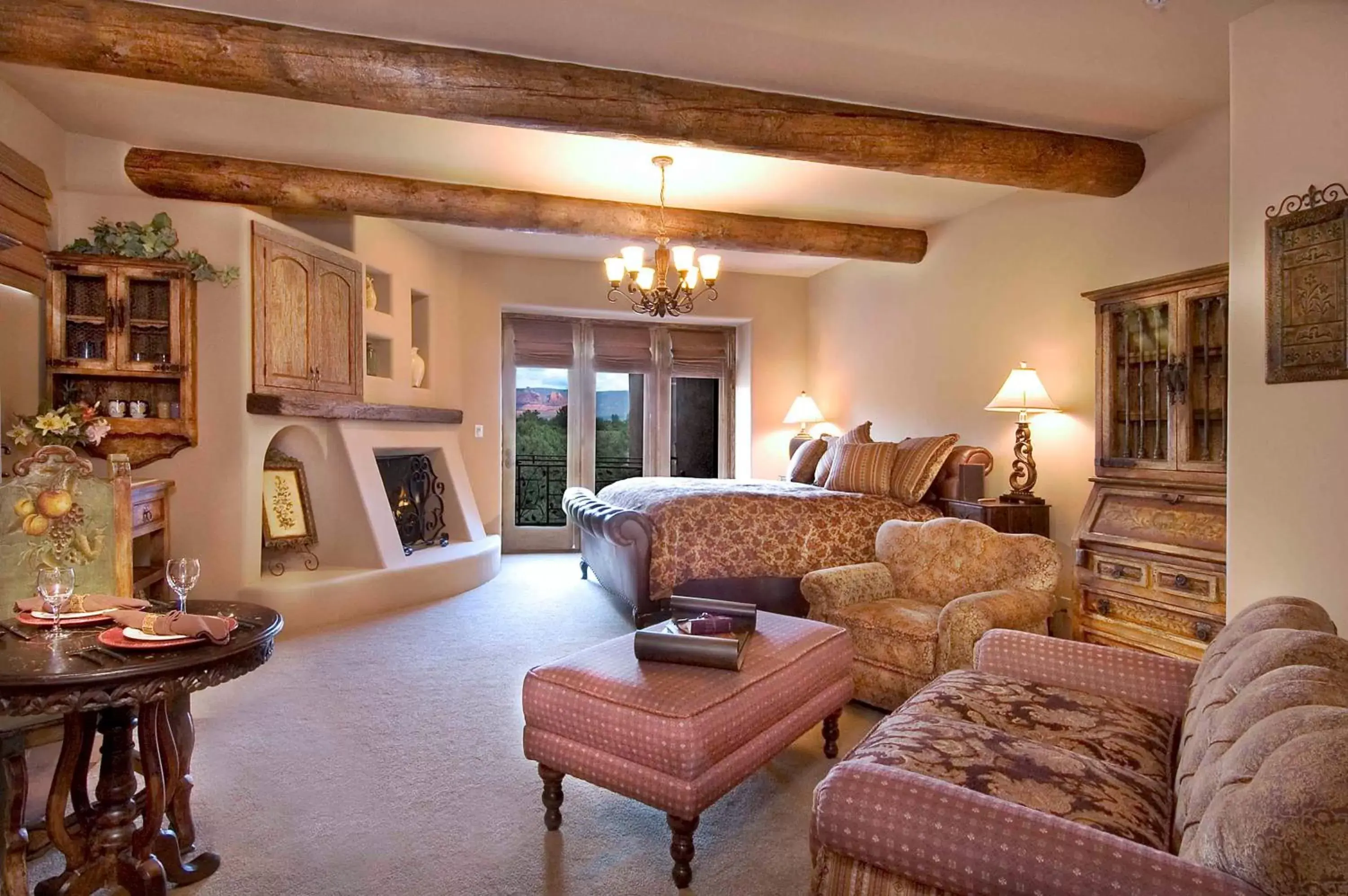 Photo of the whole room in Adobe Grand Villas Photo of the whole room in Adobe Grand Villas