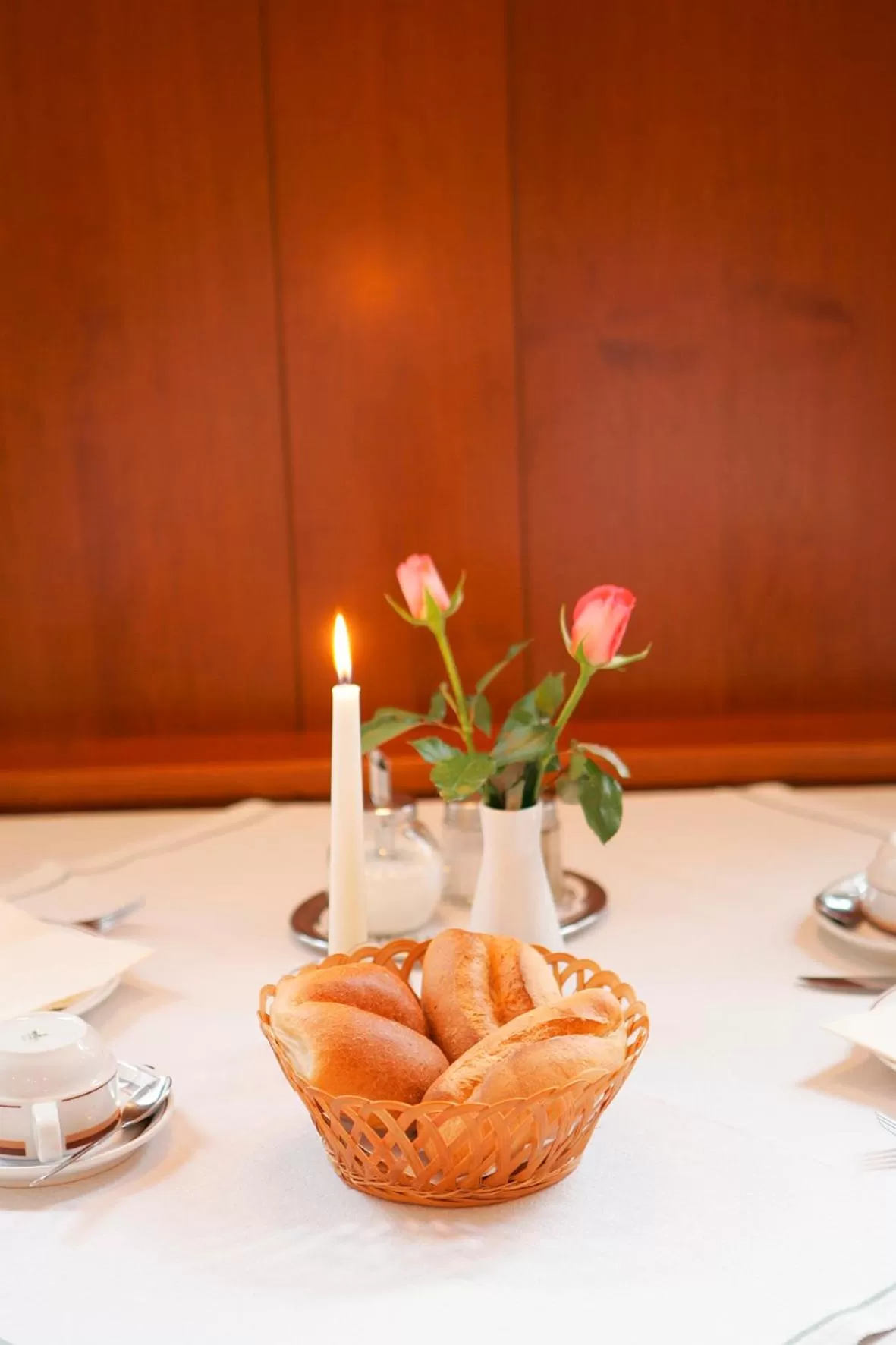 Breakfast in Hotel Hirschen