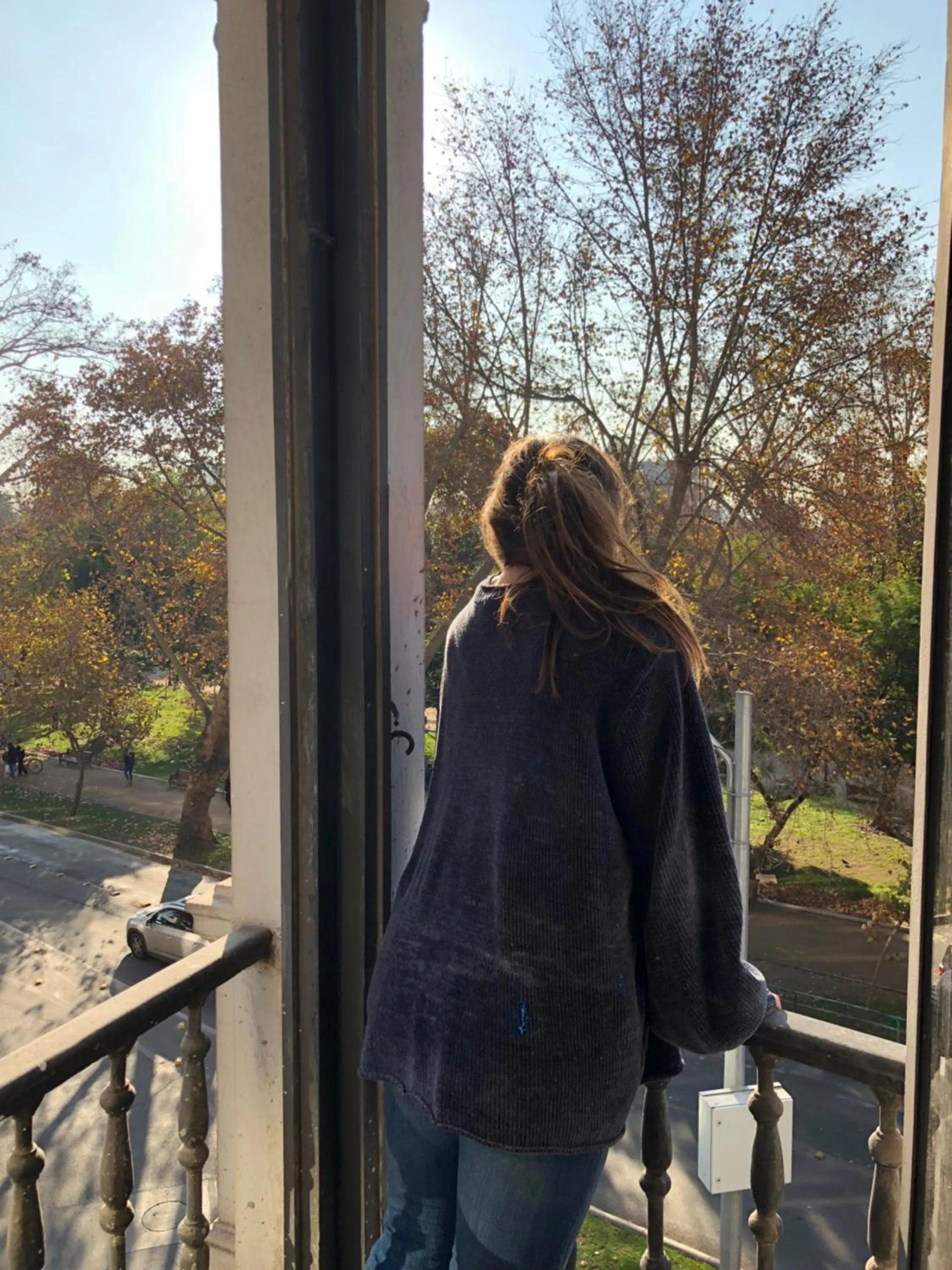 View (from property/room) in Hostel Boutique Merced 88