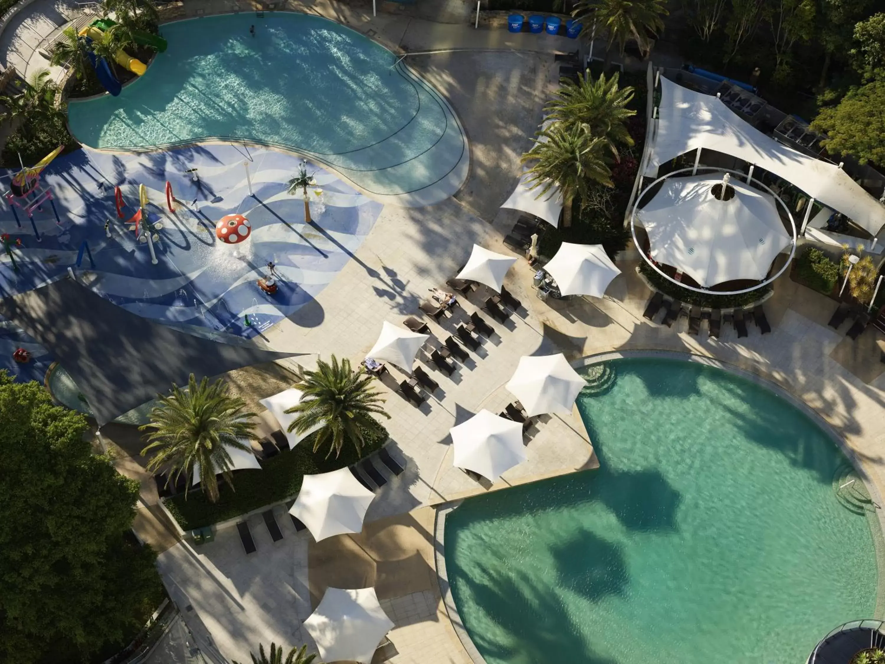 Swimming pool, Pool View in RACV Royal Pines Resort Gold Coast