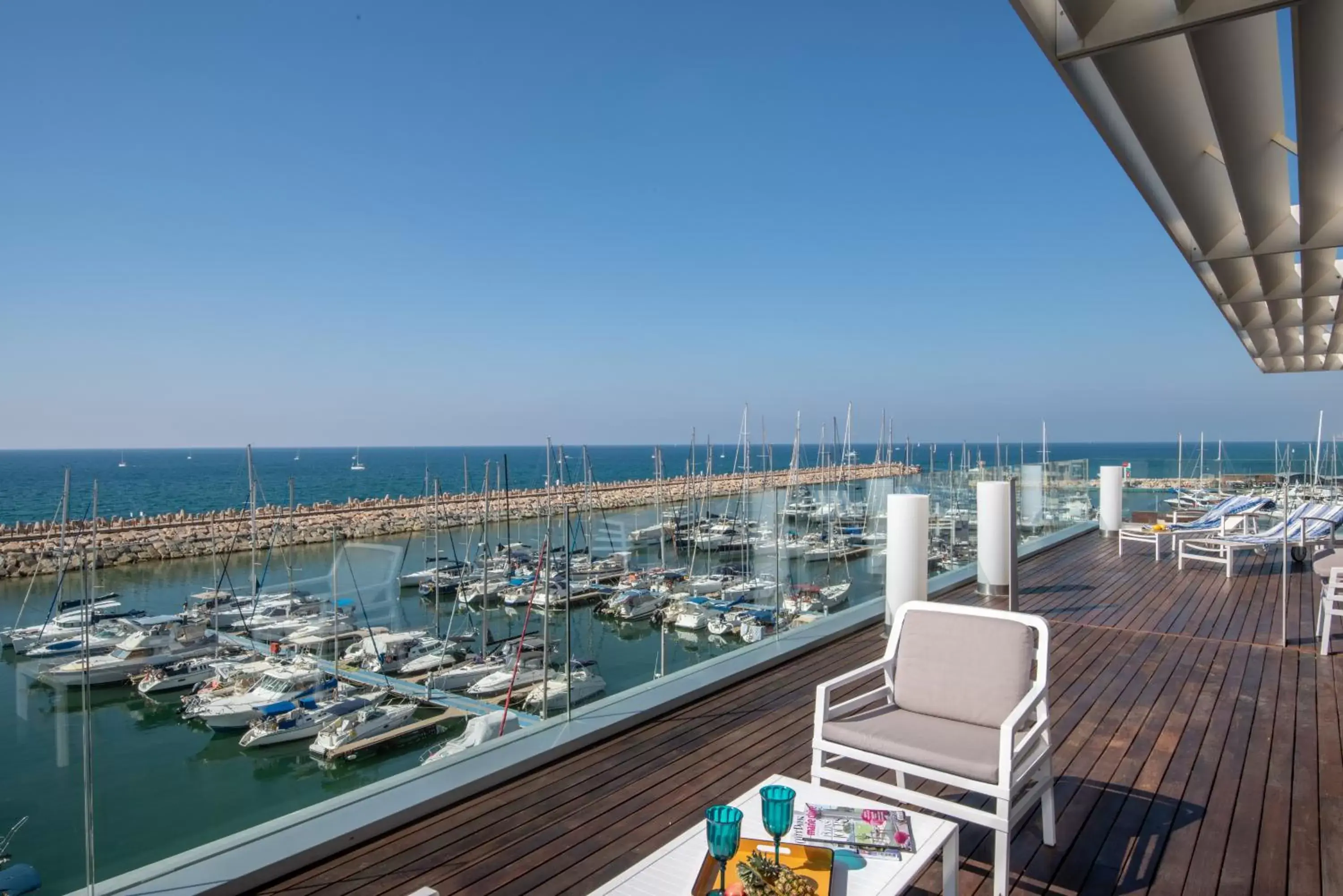 View (from property/room) in Herods Herzliya View (from property/room) in Herods Herzliya