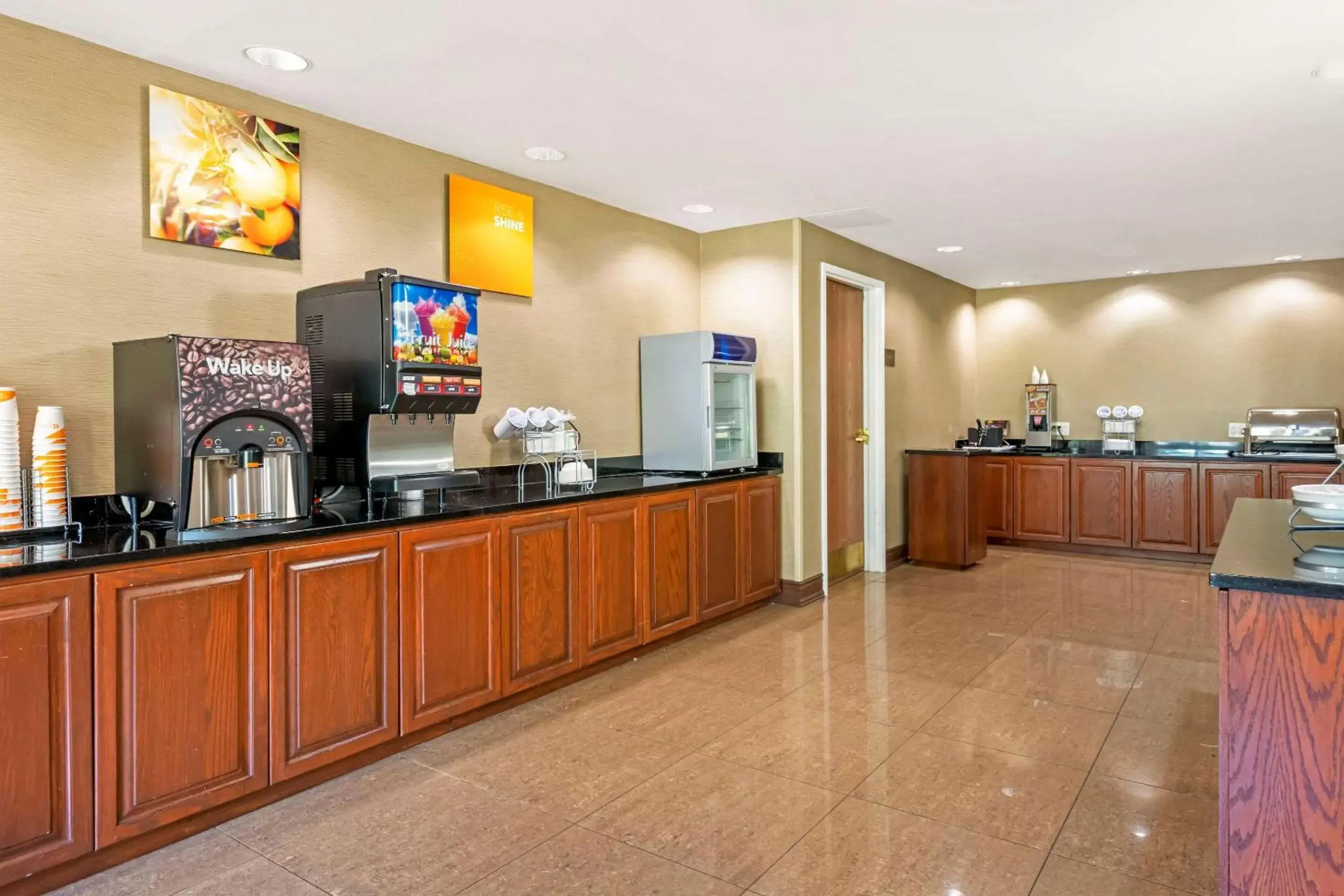 Restaurant/Places to Eat in Comfort Suites Ocala North