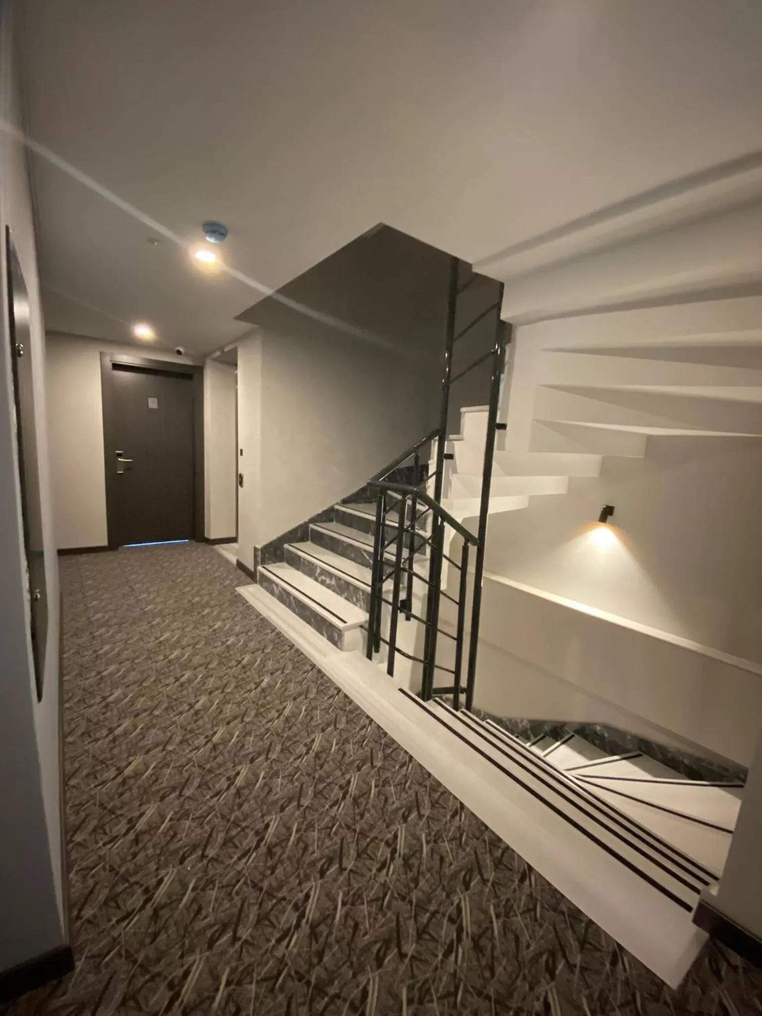 Floor plan in Yalçındağ Otel Burdur