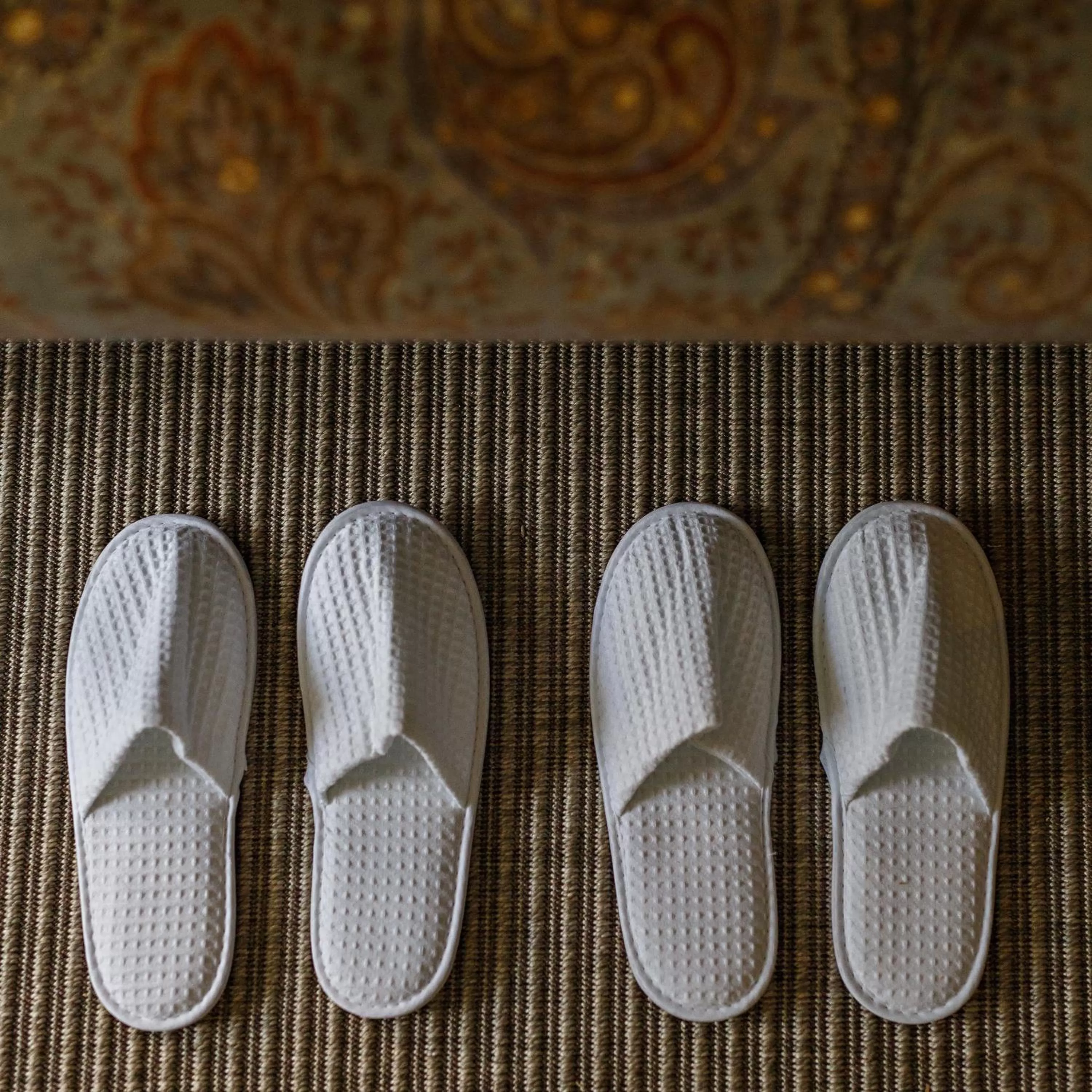 Decorative detail in The Assembly House in central Norwich